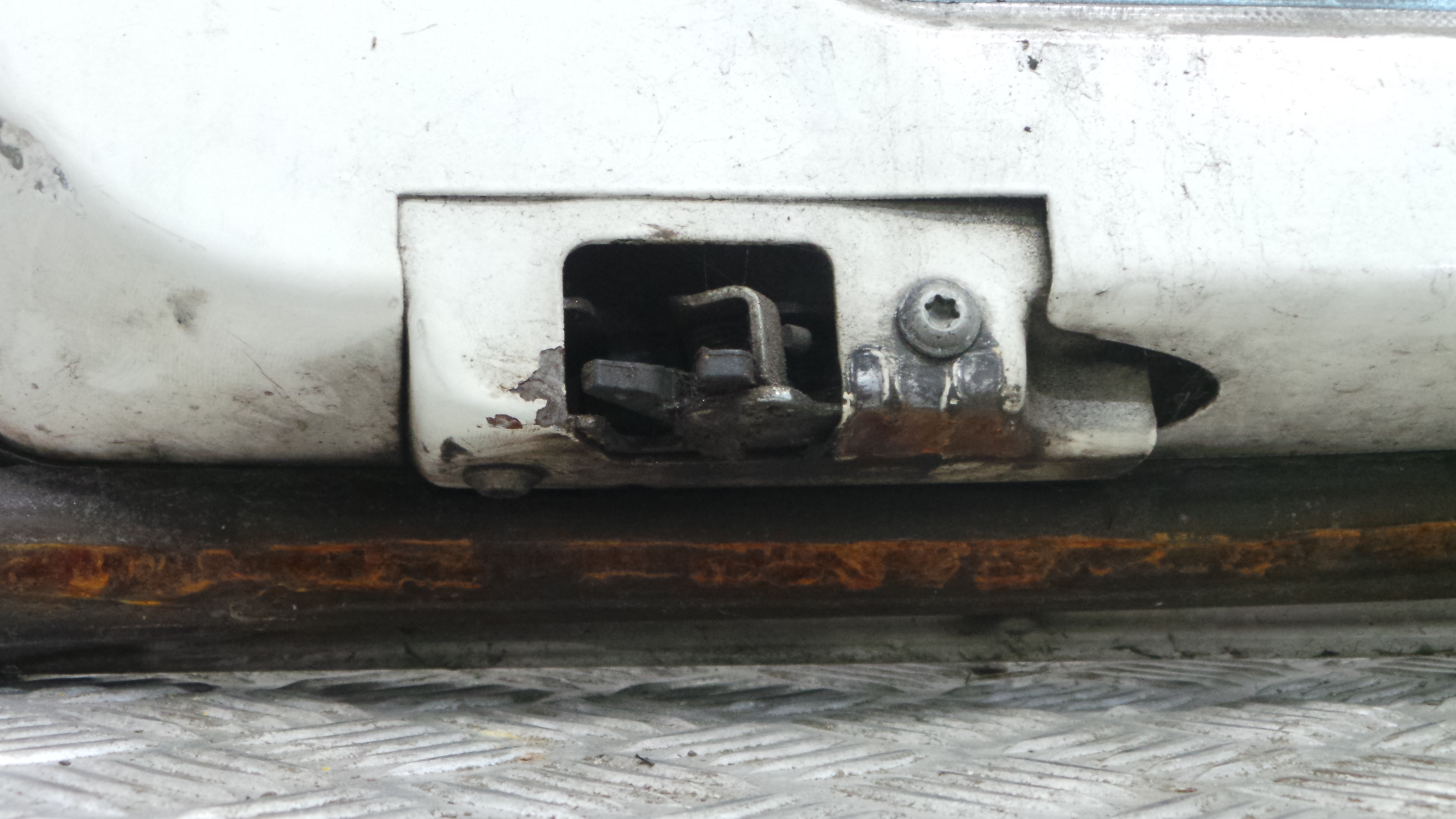 Fecho Mala   - FORD TRANSIT Caixa (FA_ _), TRANSIT Van (FA_ _)-33084991