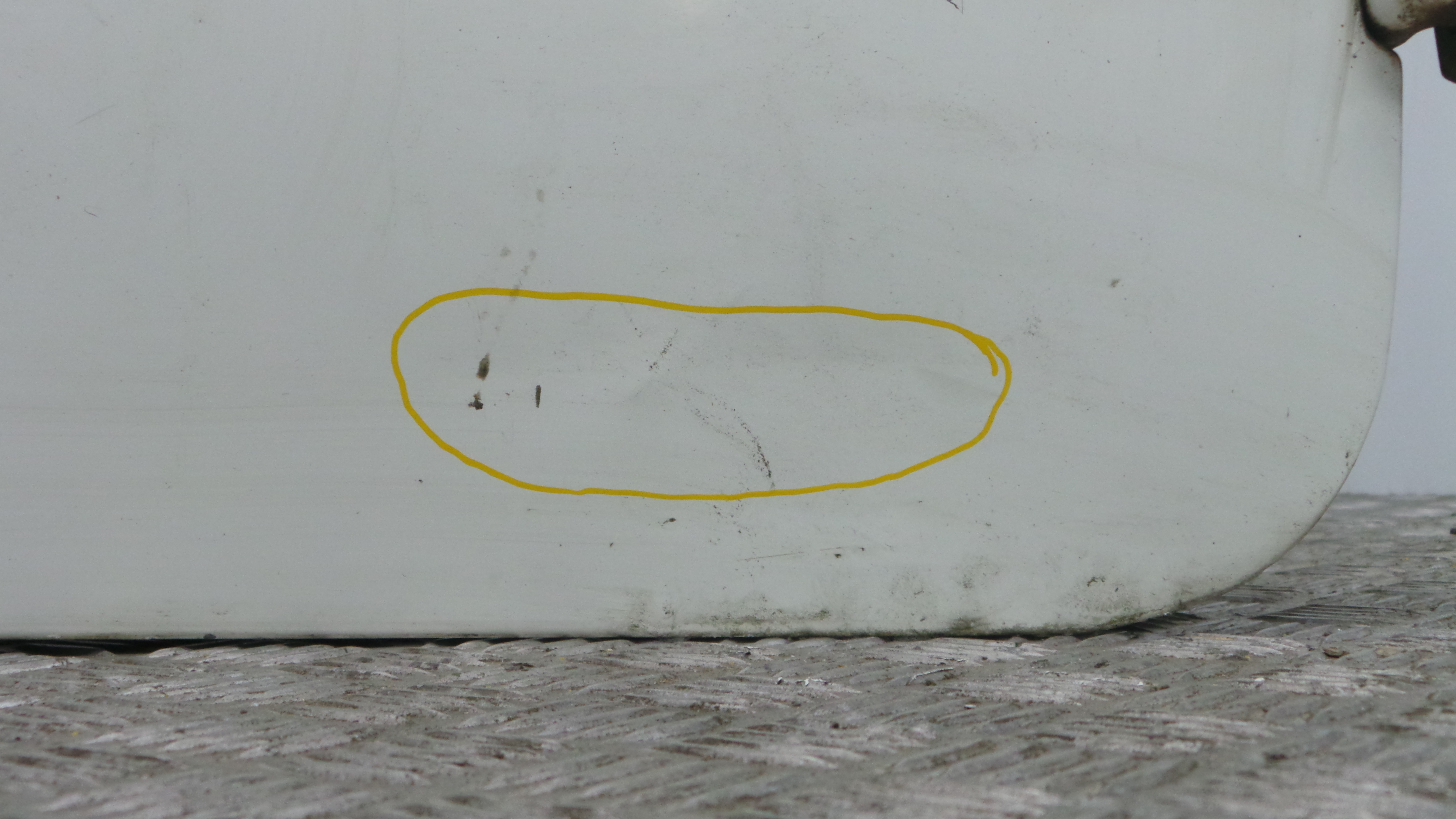 Porta Mala Direita - FORD TRANSIT Caixa (FA_ _), TRANSIT Van (FA_ _)-33084993