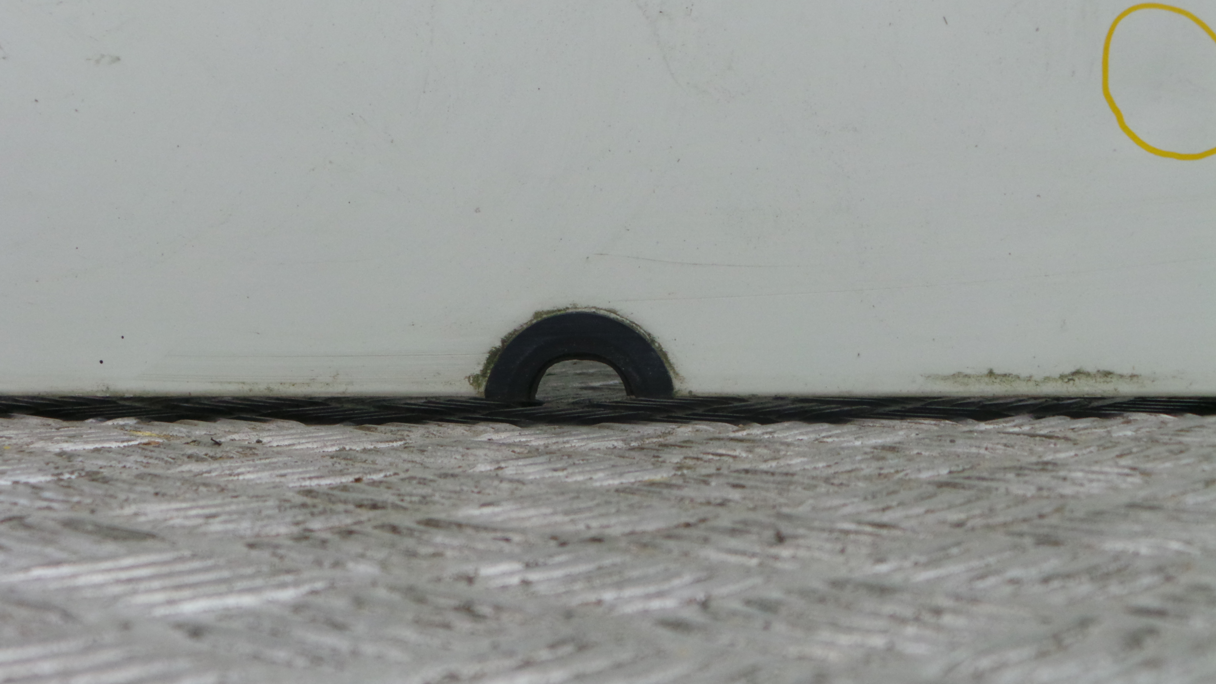 Porta Mala Direita - FORD TRANSIT Caixa (FA_ _), TRANSIT Van (FA_ _)-33084993