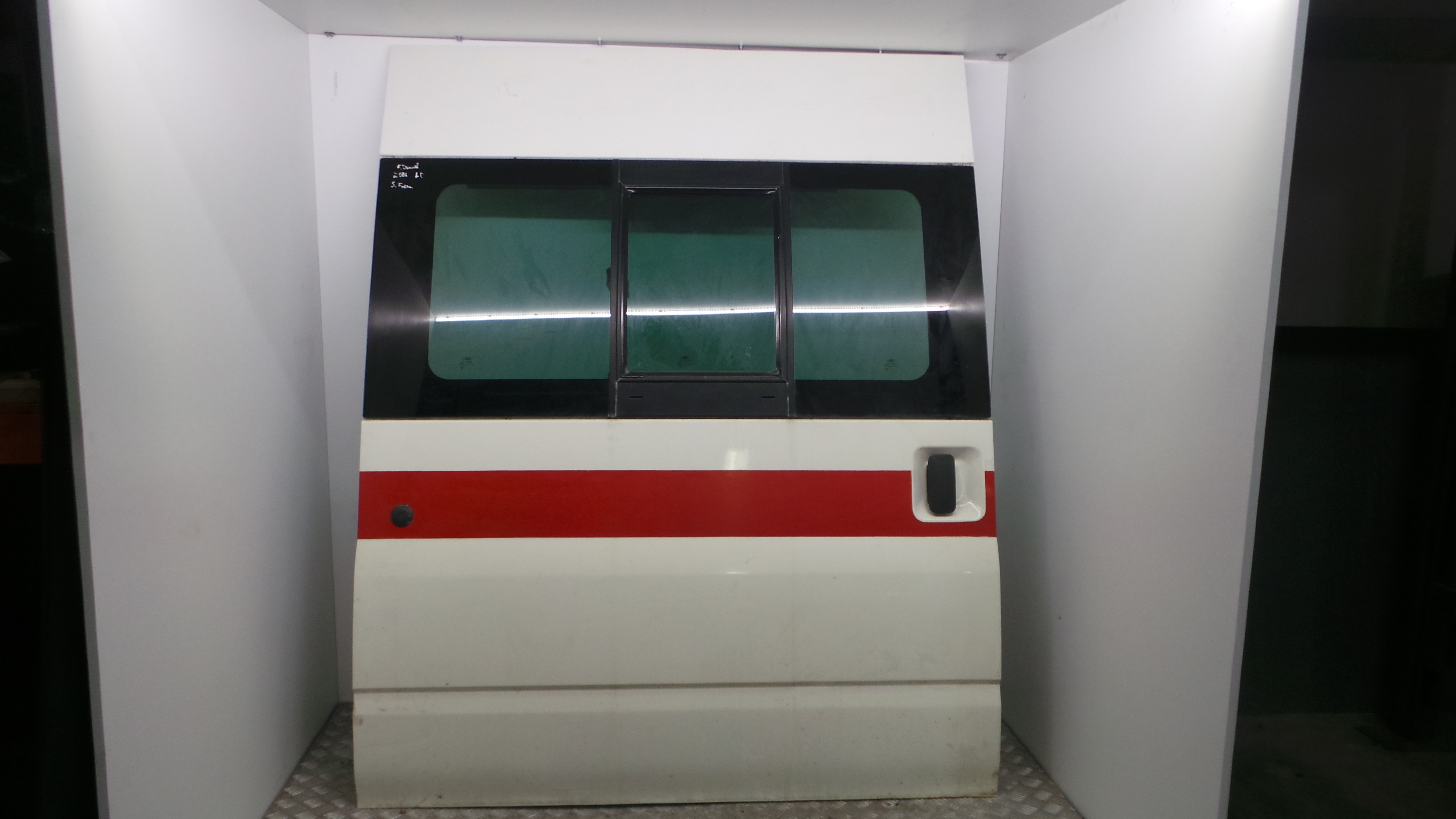 Porta Lateral / Correr  - FORD TRANSIT Caixa (FA_ _), TRANSIT Van (FA_ _)-33085068