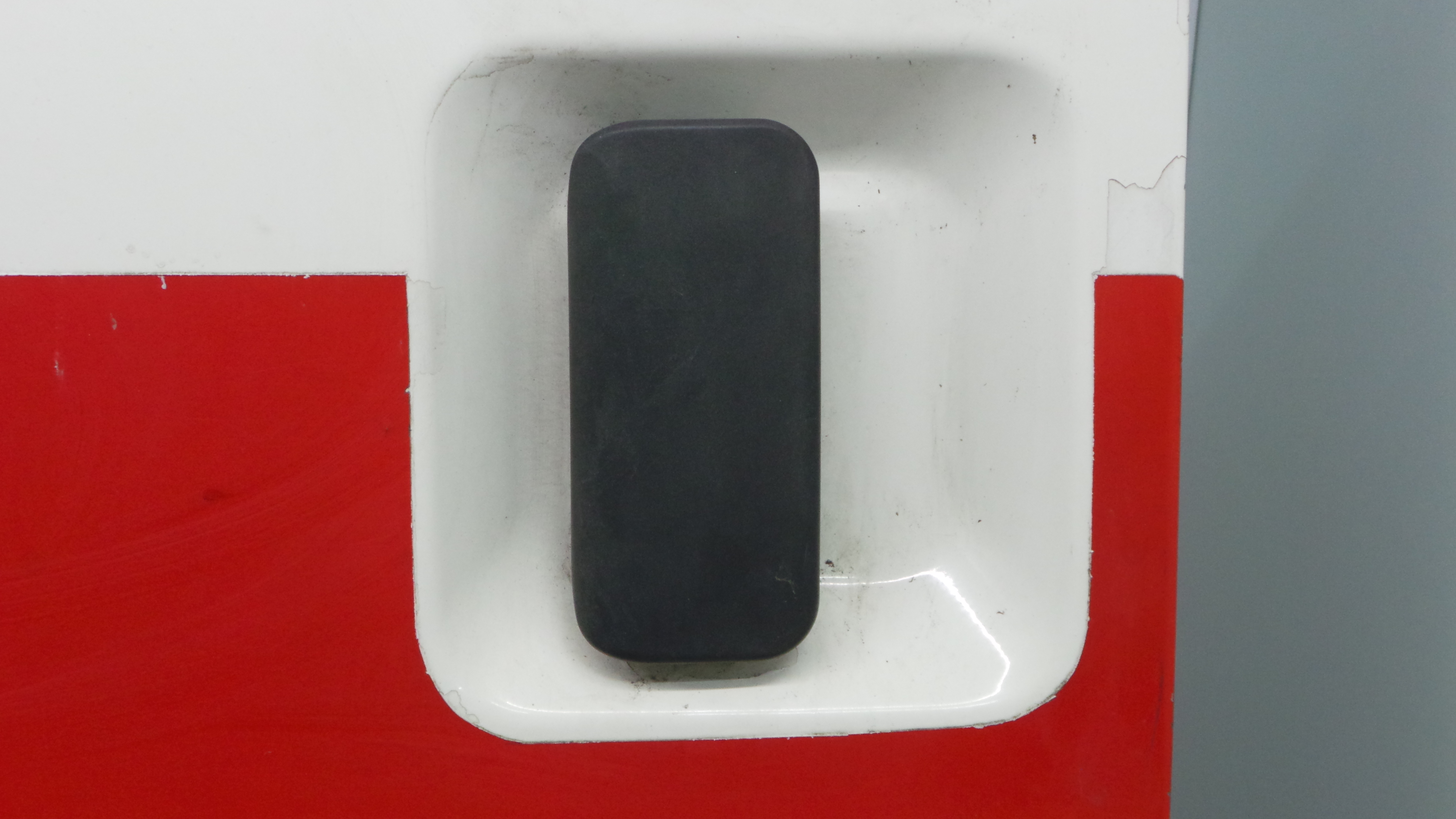 Puxador Exterior Frente Direita   - FORD TRANSIT Caixa (FA_ _), TRANSIT Van (FA_ _)-33085093