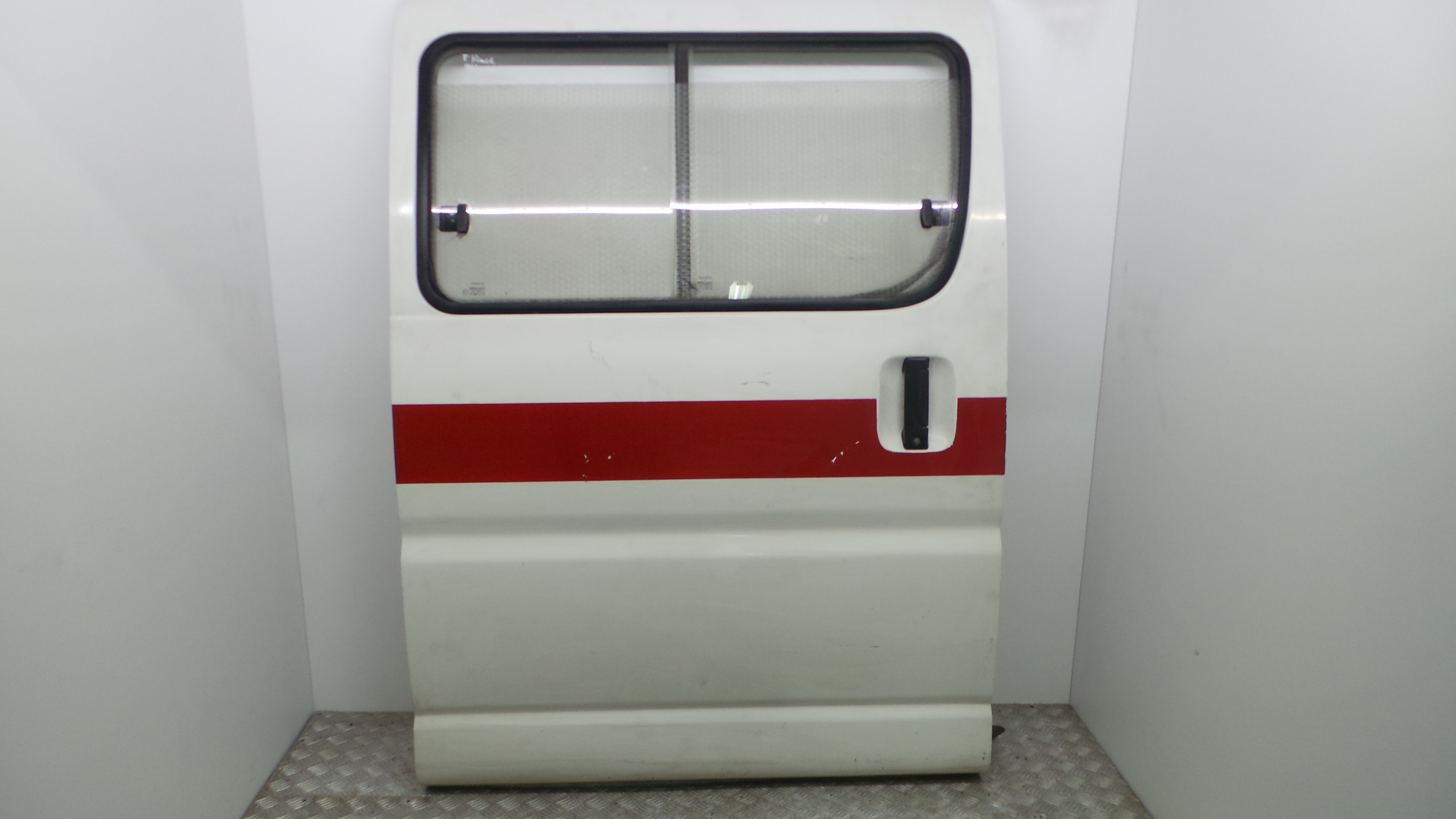 Porta Lateral Correr Dta  - TOYOTA HIACE IV Caixa (__H1_, __H2_)-33086399