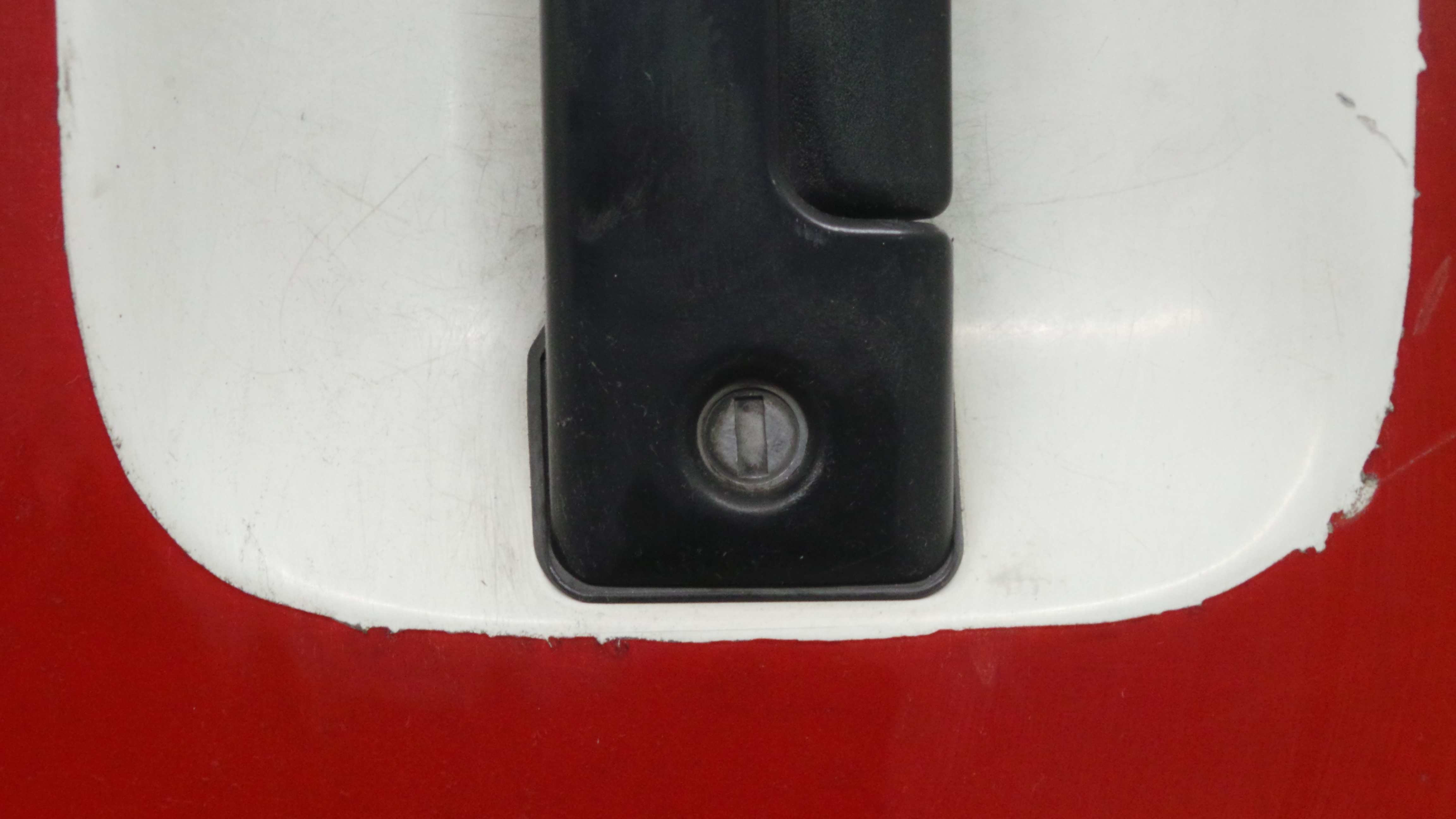 Canhão De Fechadura  - TOYOTA HIACE IV Caixa (__H1_, __H2_)-33086449