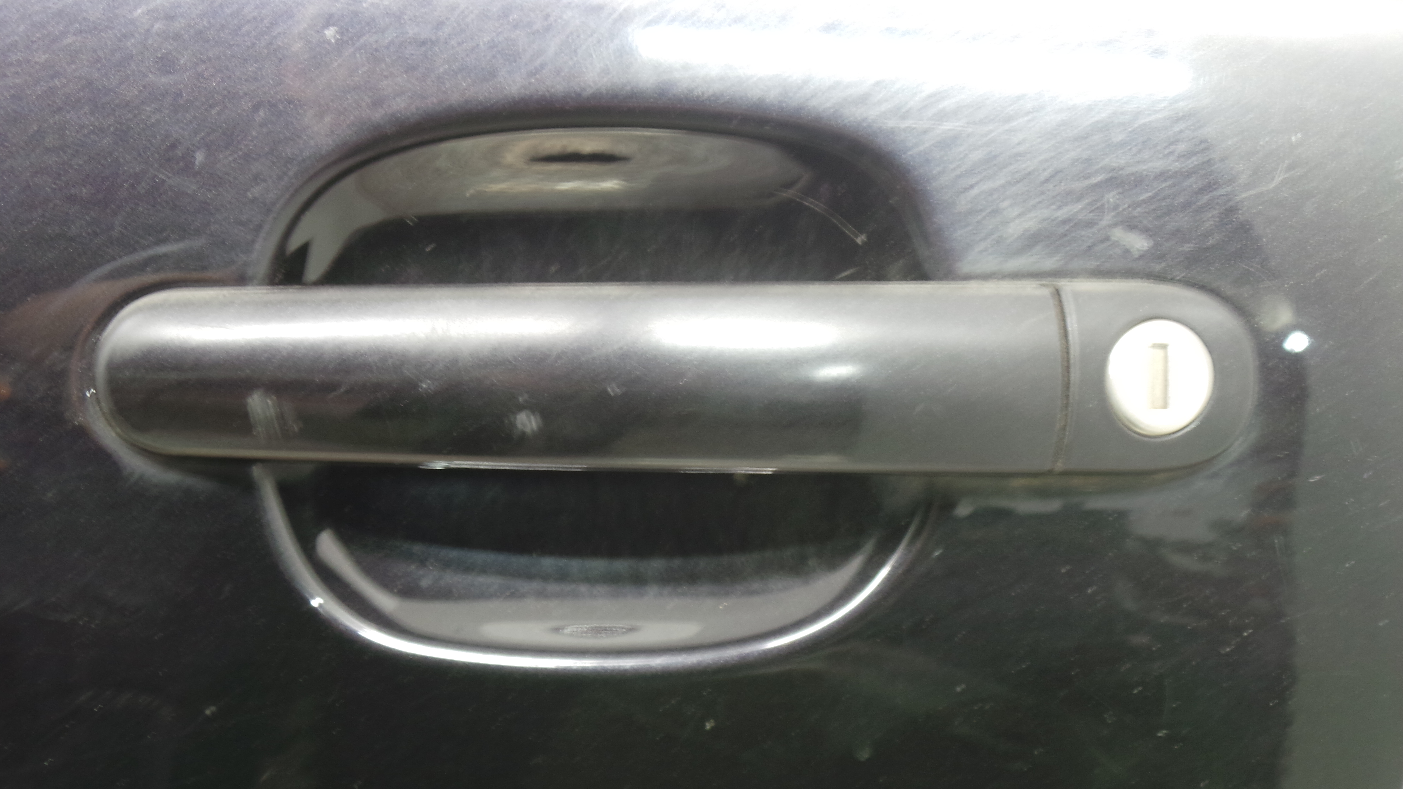 Puxador Exterior Frente Esquerdo  - SEAT IBIZA IV (6J5, 6P1), IBIZA Mk IV (6J5, 6P1)-33086637