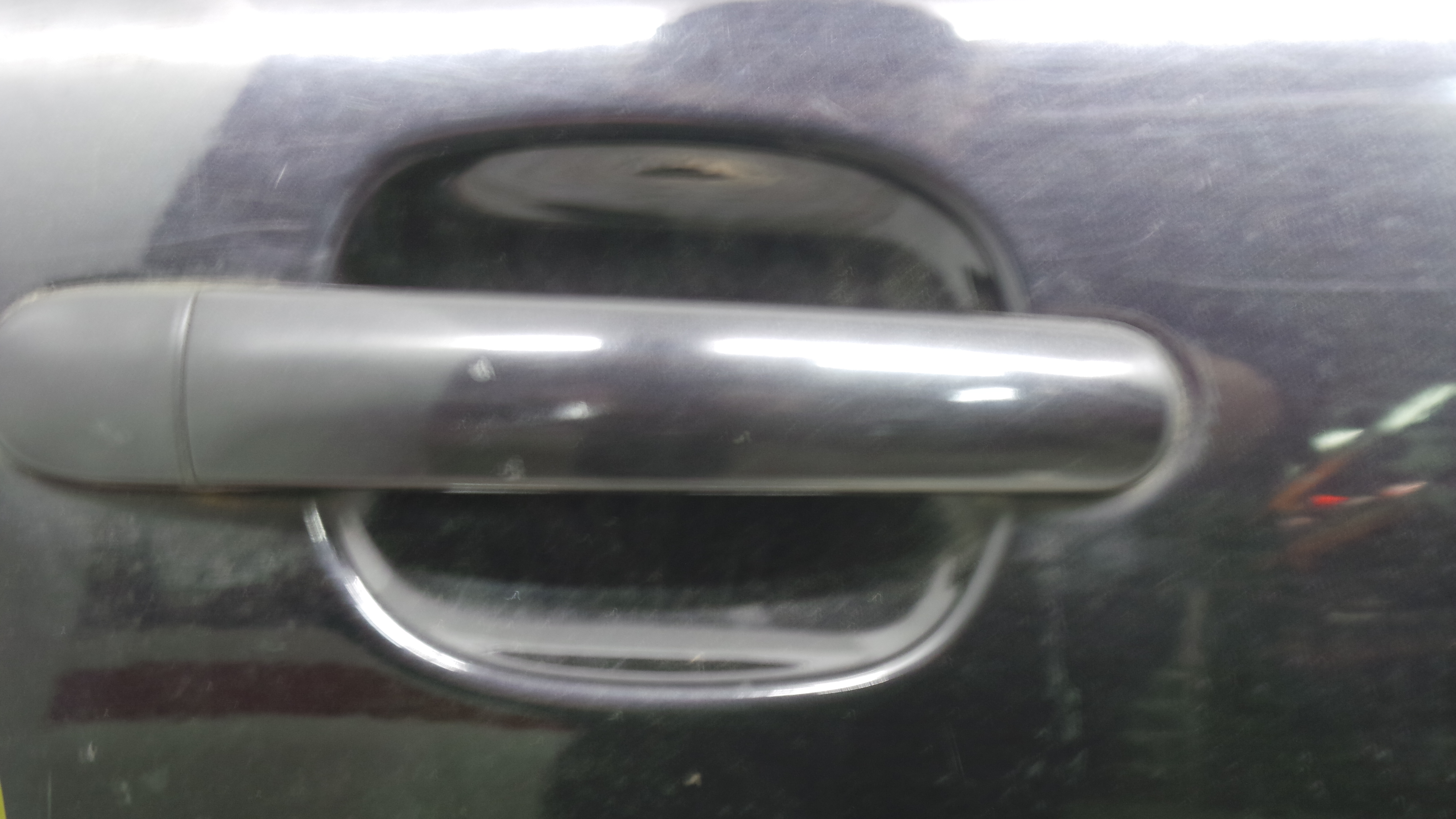 Puxador Exterior Frente Direita   - SEAT IBIZA IV (6J5, 6P1), IBIZA Mk IV (6J5, 6P1)-33086793