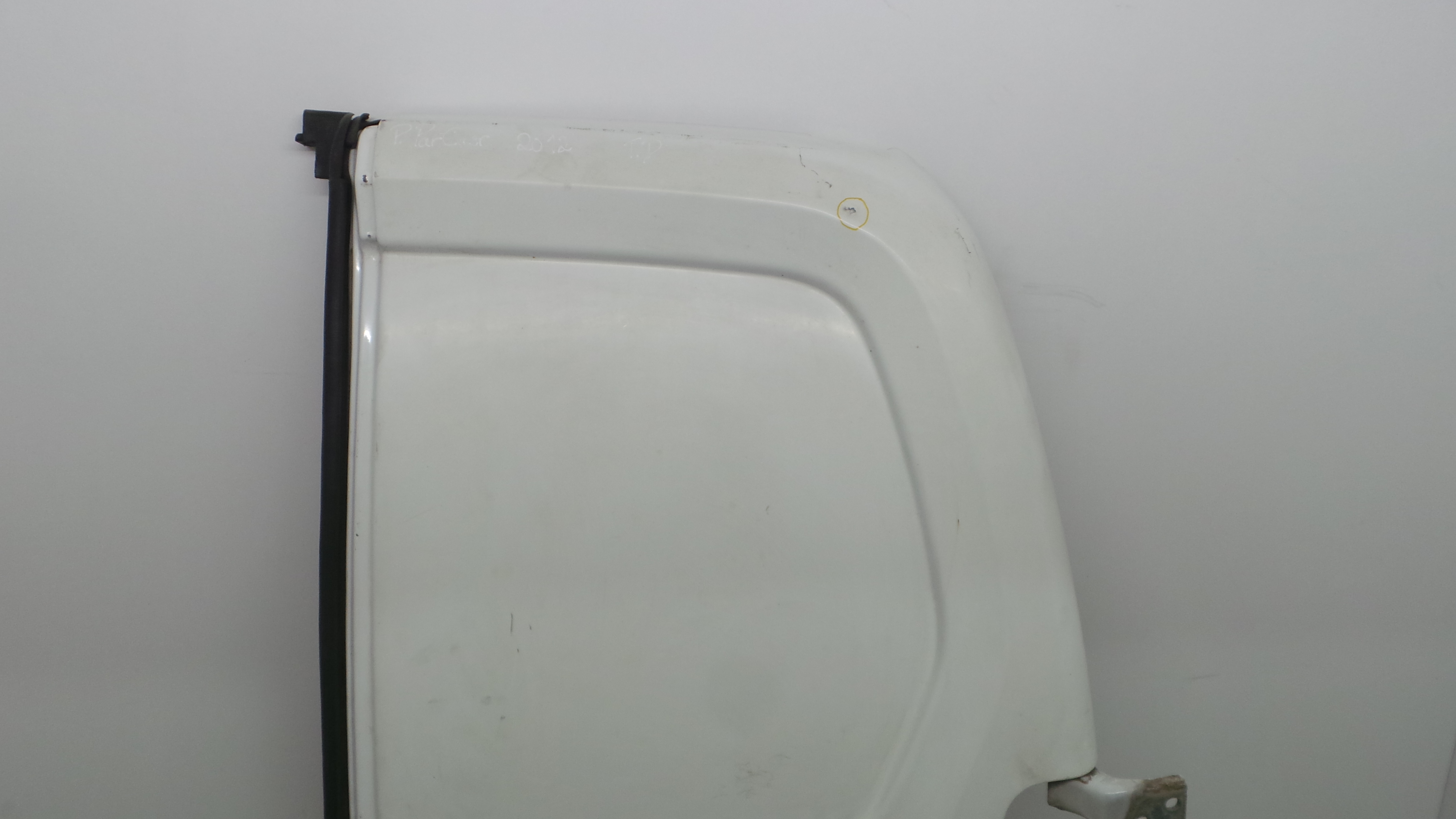 Porta Trás Dto - PEUGEOT PARTNER Caixa/monovolume (5_, G_), PARTNER Van (5_, G_), RANCH Caixa/mono-33087564