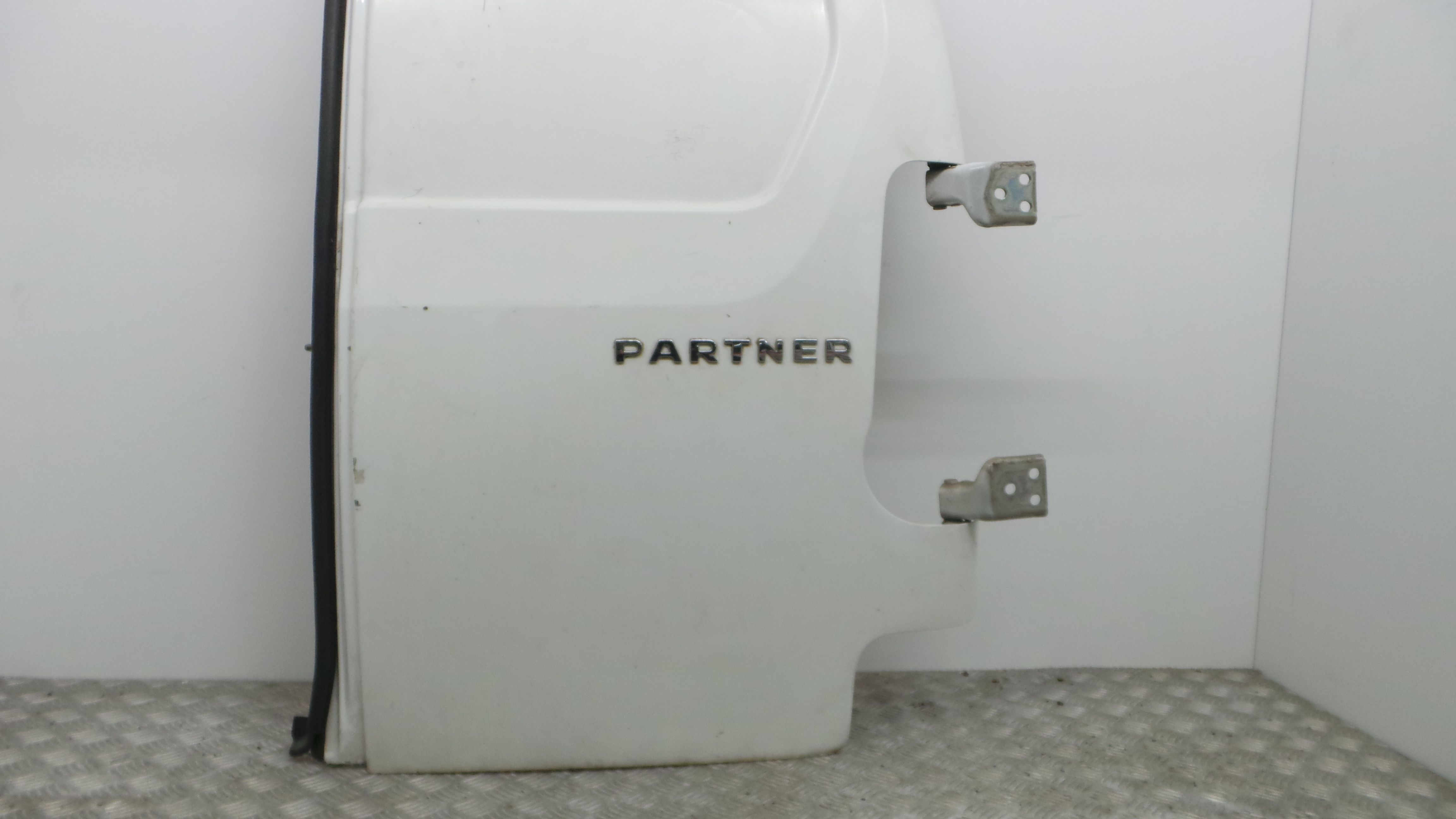 Porta Trás Dto - PEUGEOT PARTNER Caixa/monovolume (5_, G_), PARTNER Van (5_, G_), RANCH Caixa/mono-33087564
