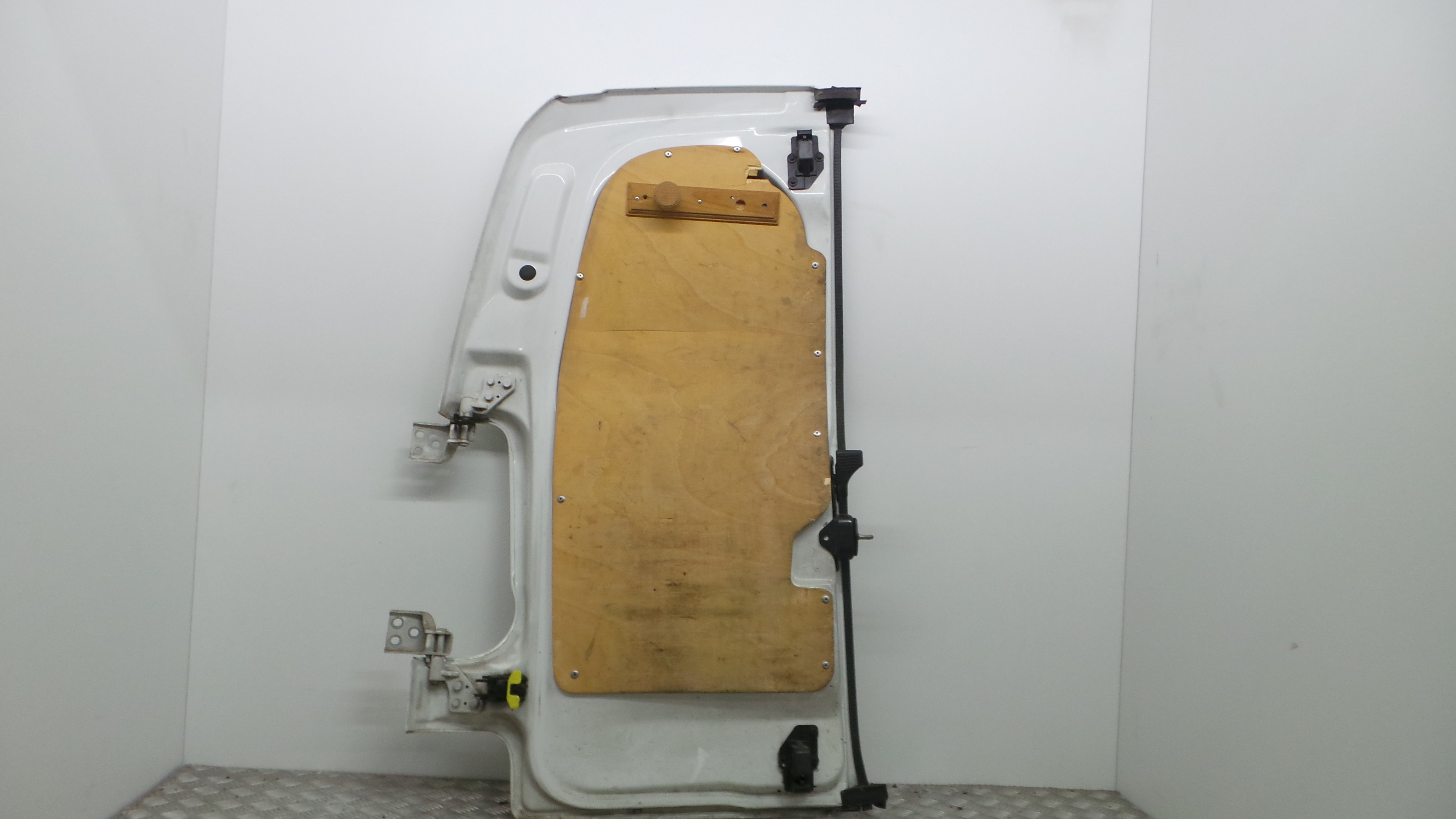 Porta Trás Dto - PEUGEOT PARTNER Caixa/monovolume (5_, G_), PARTNER Van (5_, G_), RANCH Caixa/mono-33087564