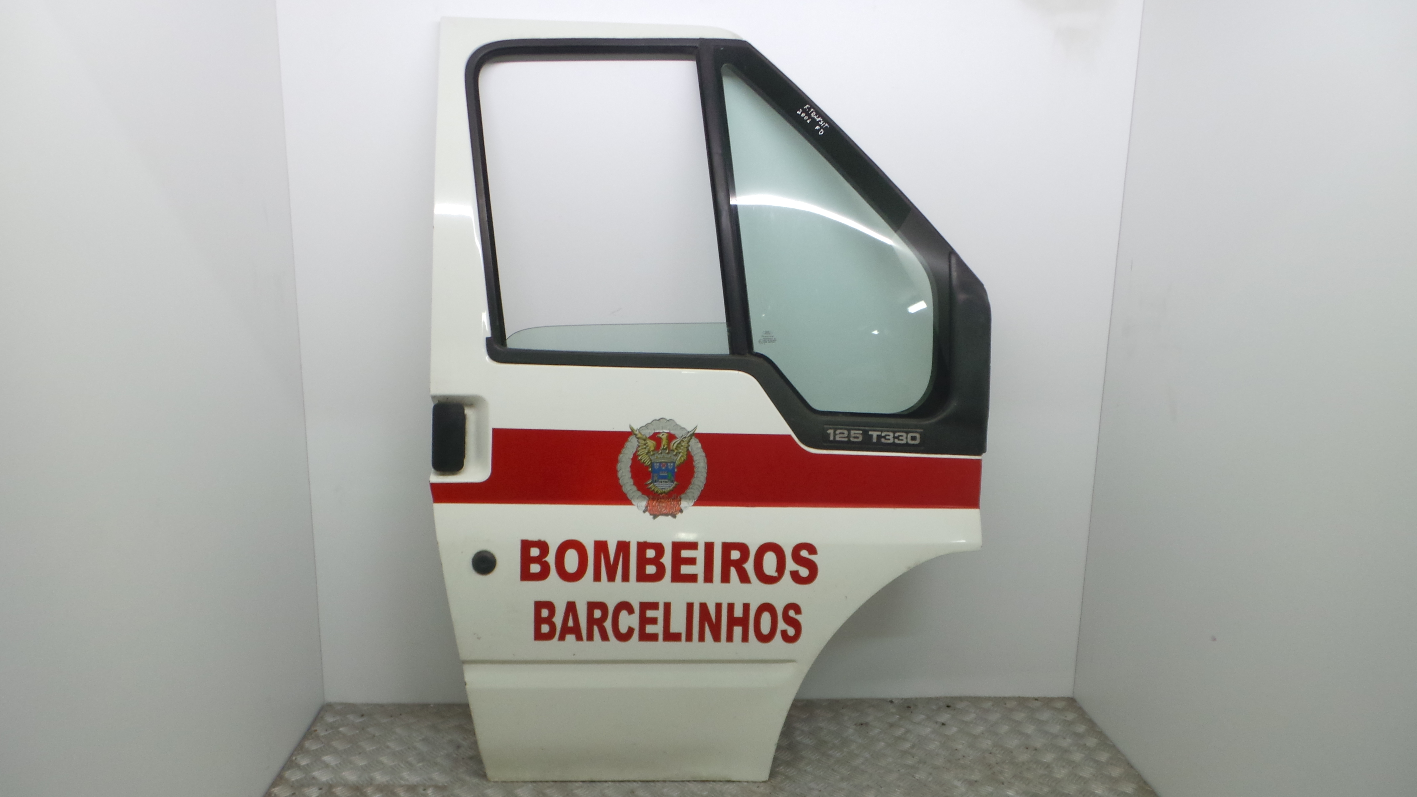 Porta Frente Dto - FORD TRANSIT Caixa (FA_ _), TRANSIT Van (FA_ _)-33089905 Porta Frente Dto - FORD TRANSIT Caixa (FA_ _), TRANSIT Van (FA_ _)-33089905