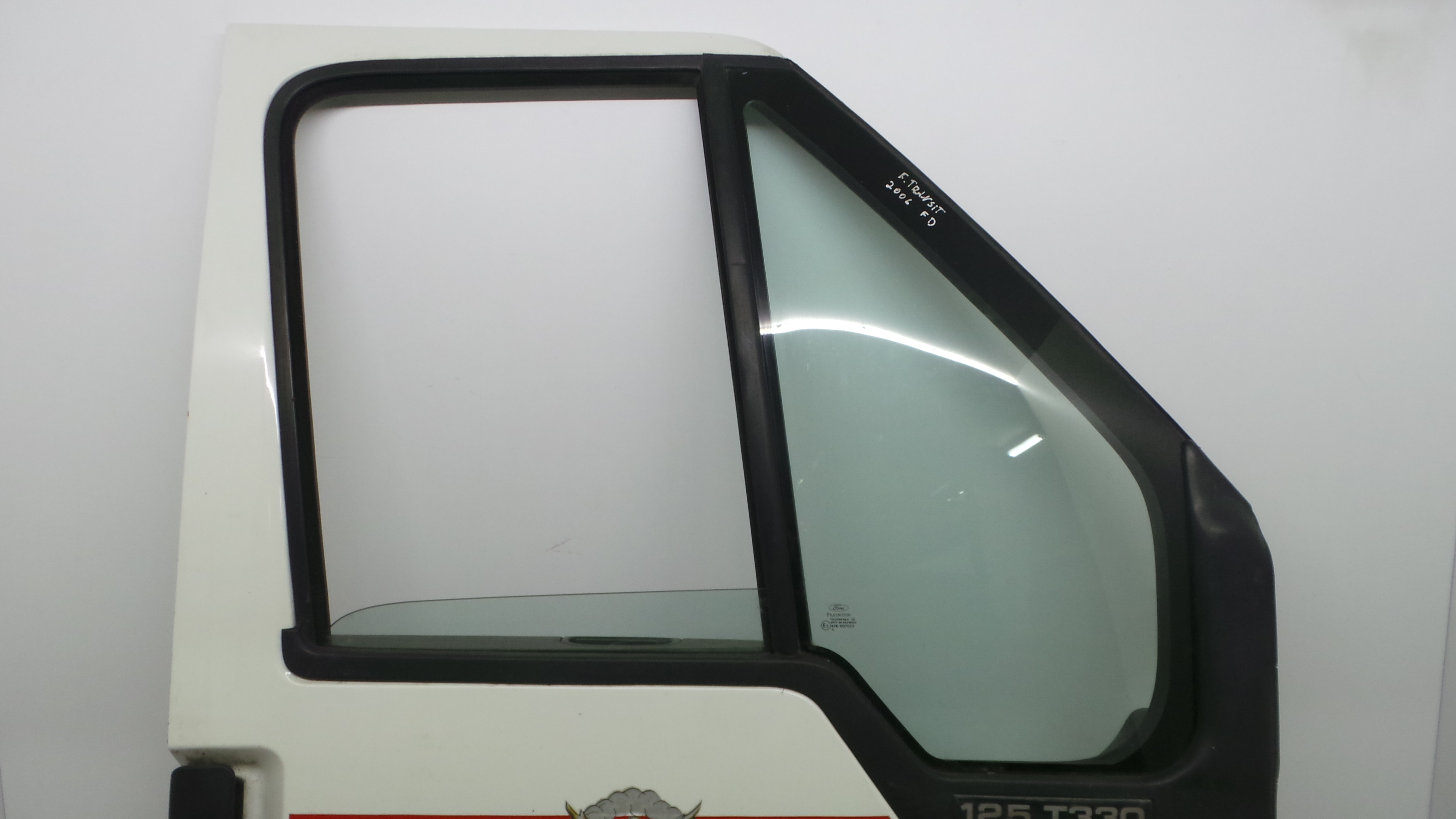 Porta Frente Dto - FORD TRANSIT Caixa (FA_ _), TRANSIT Van (FA_ _)-33089905