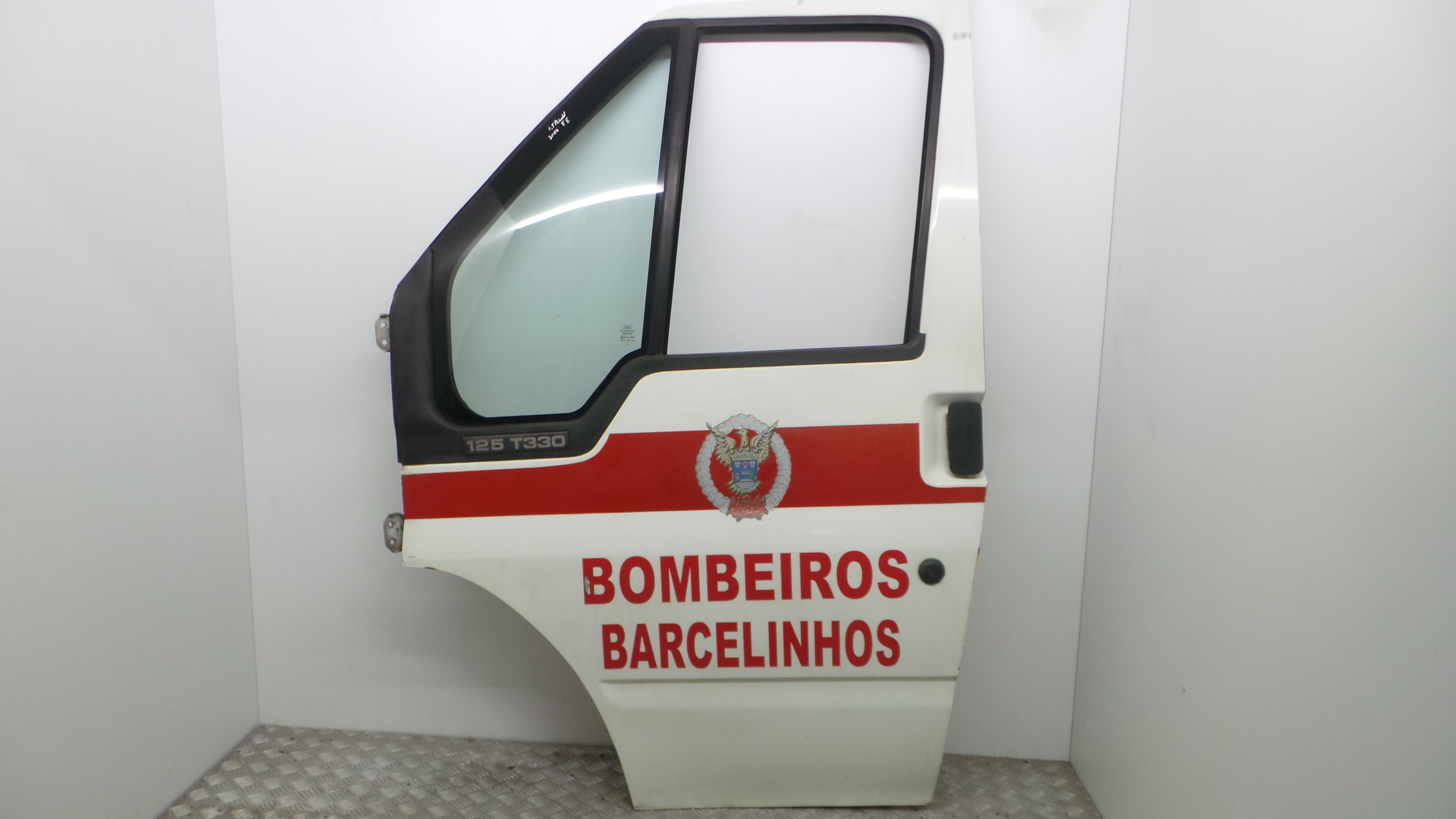 Porta Frente Esq  - FORD TRANSIT Caixa (FA_ _), TRANSIT Van (FA_ _)-33089927