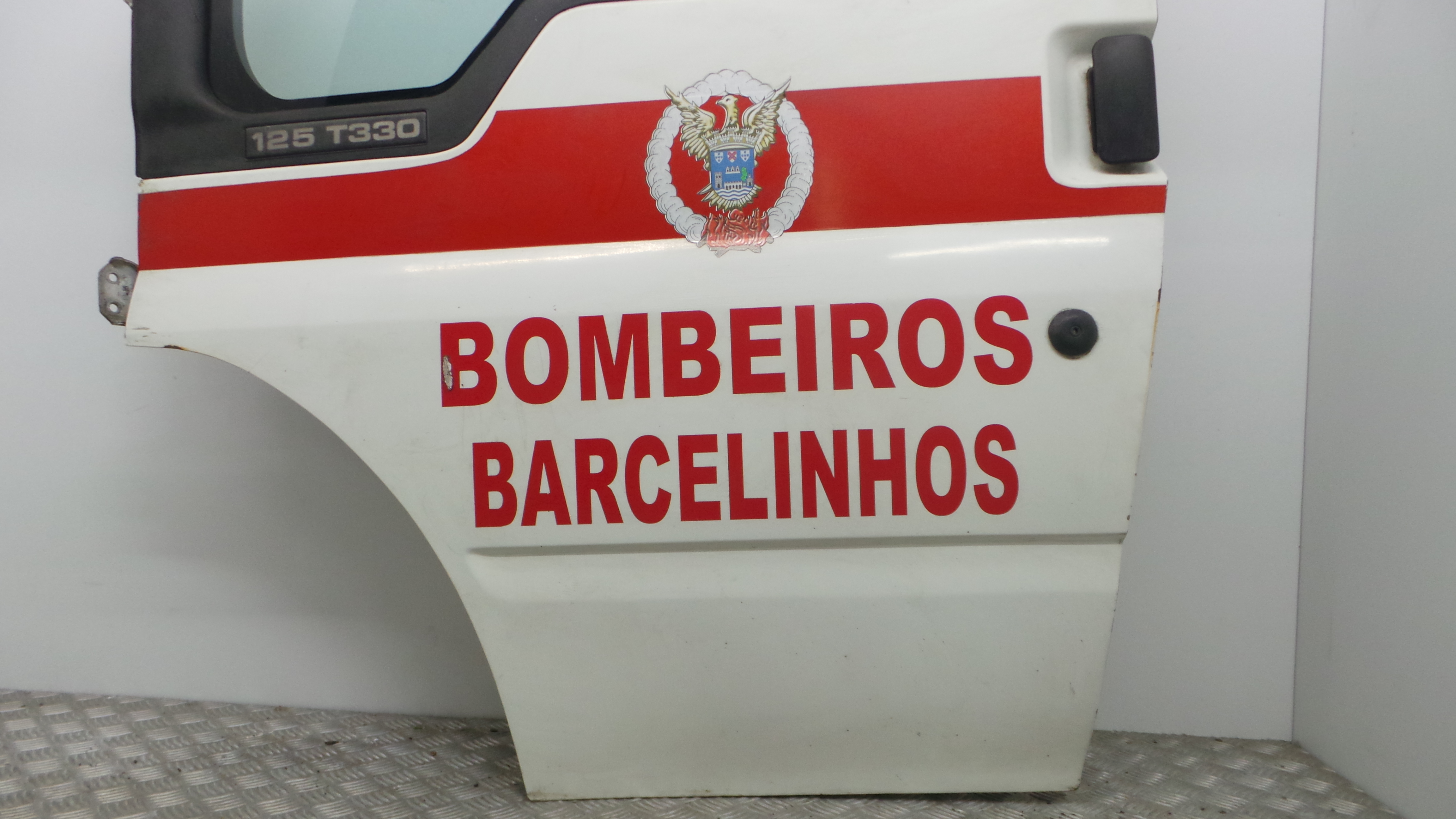 Porta Frente Esq  - FORD TRANSIT Caixa (FA_ _), TRANSIT Van (FA_ _)-33089927