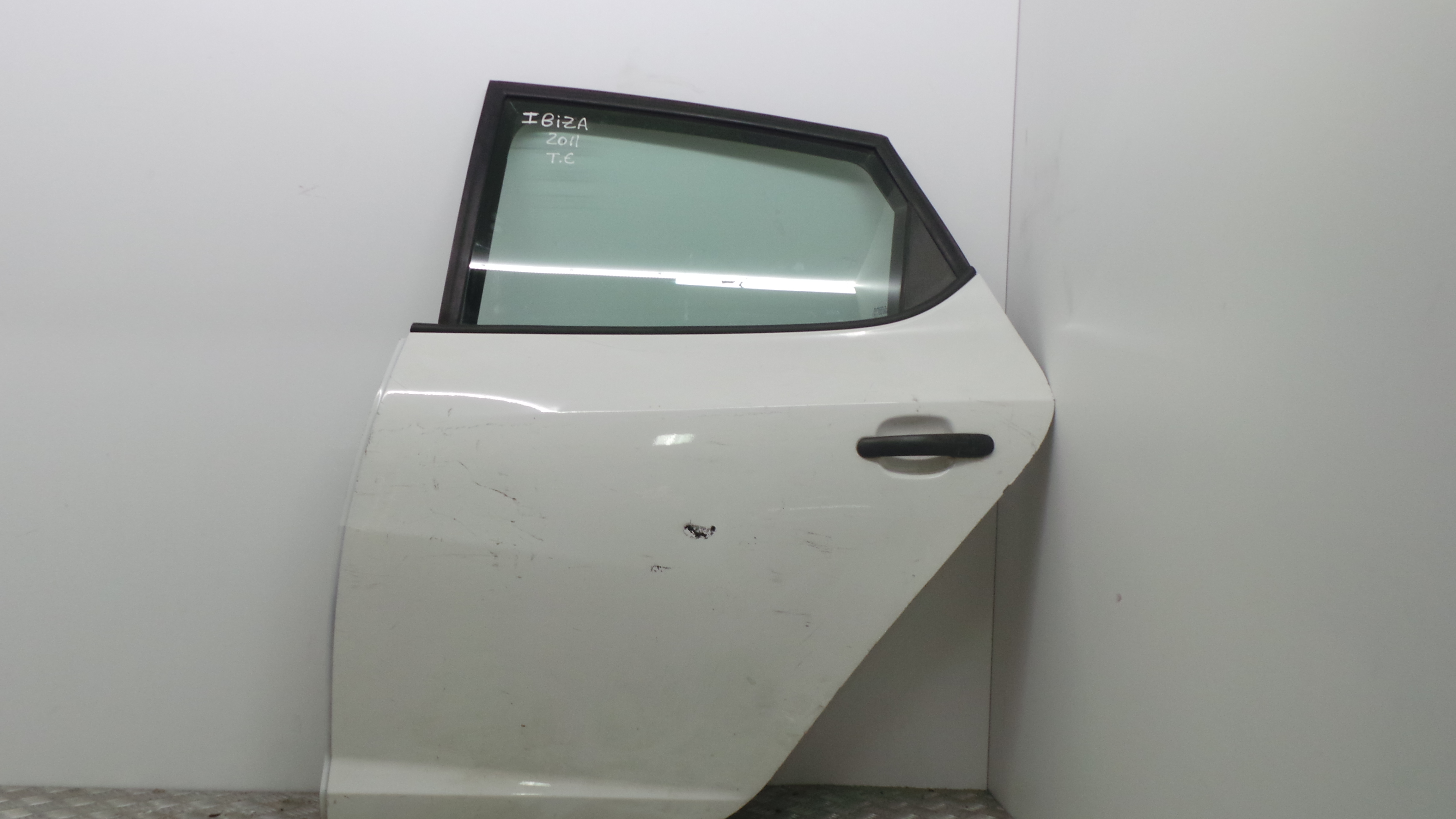 Porta Trás Esq - SEAT IBIZA IV (6J5, 6P1), IBIZA Mk IV (6J5, 6P1)-33090271 Porta Trás Esq - SEAT IBIZA IV (6J5, 6P1), IBIZA Mk IV (6J5, 6P1)-33090271