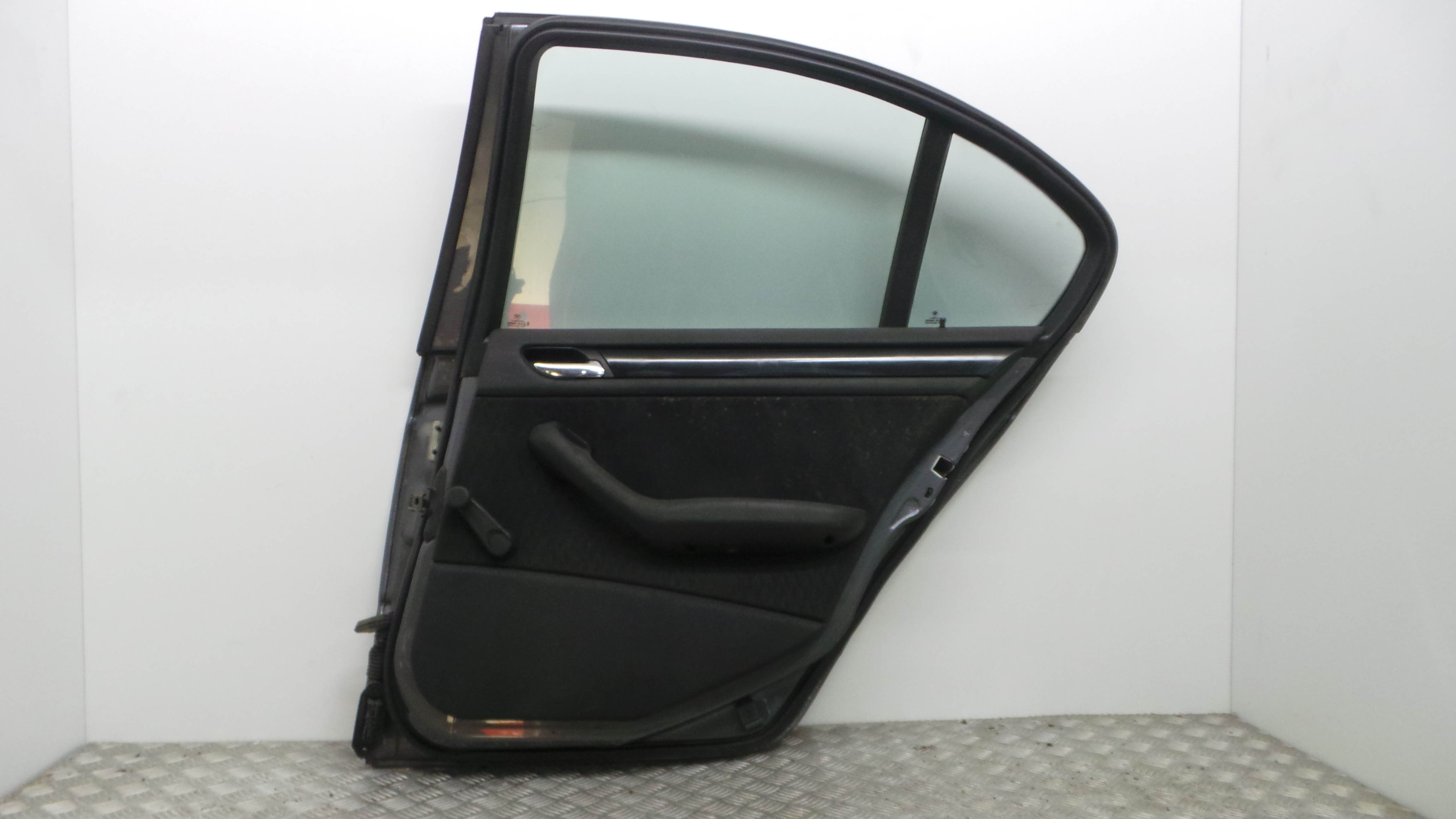 Porta Trás Dto  - BMW 3 (E46)-33090704