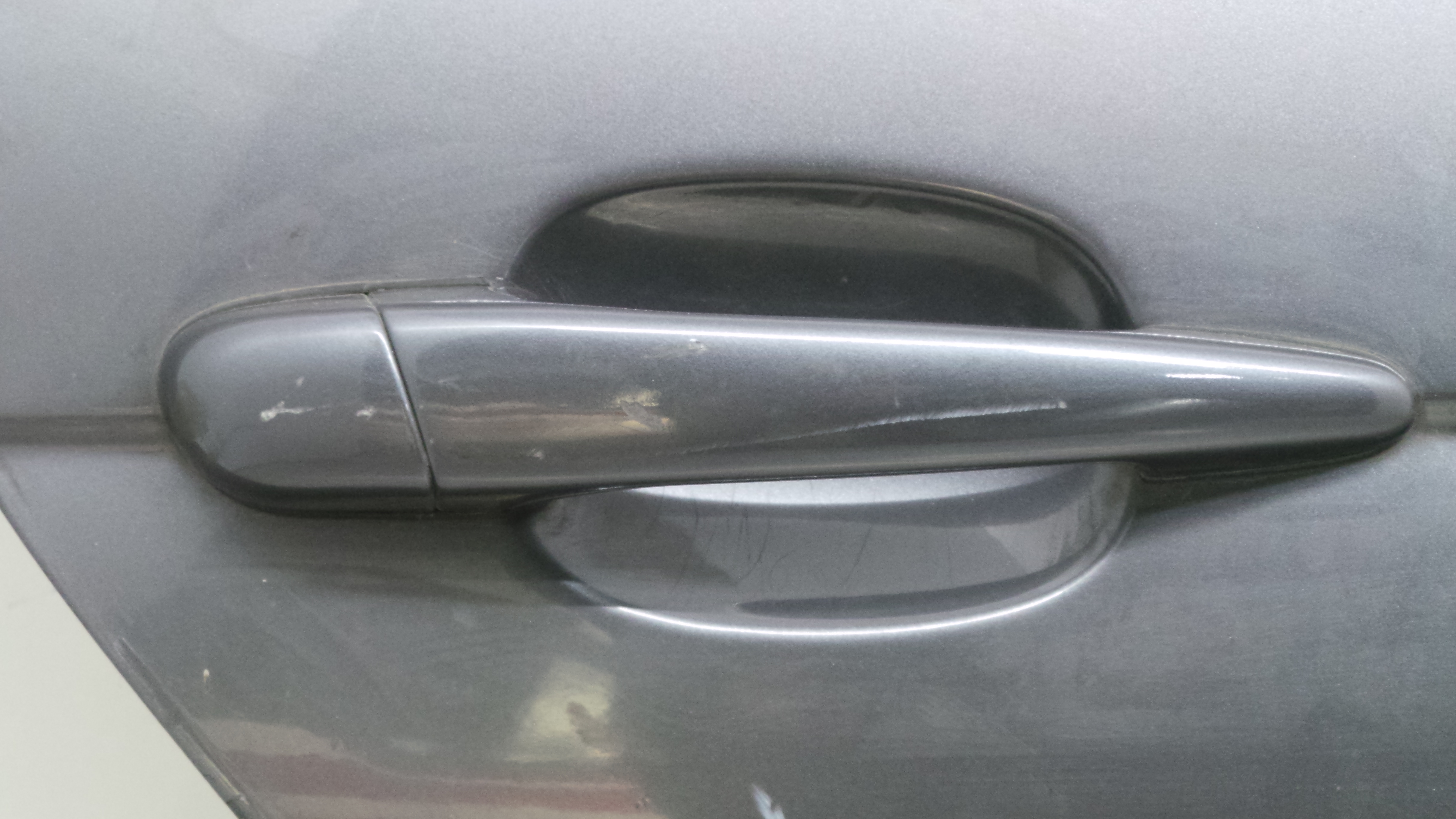 Puxador Exterior Trás Direita    - BMW 3 (E46)-33090754