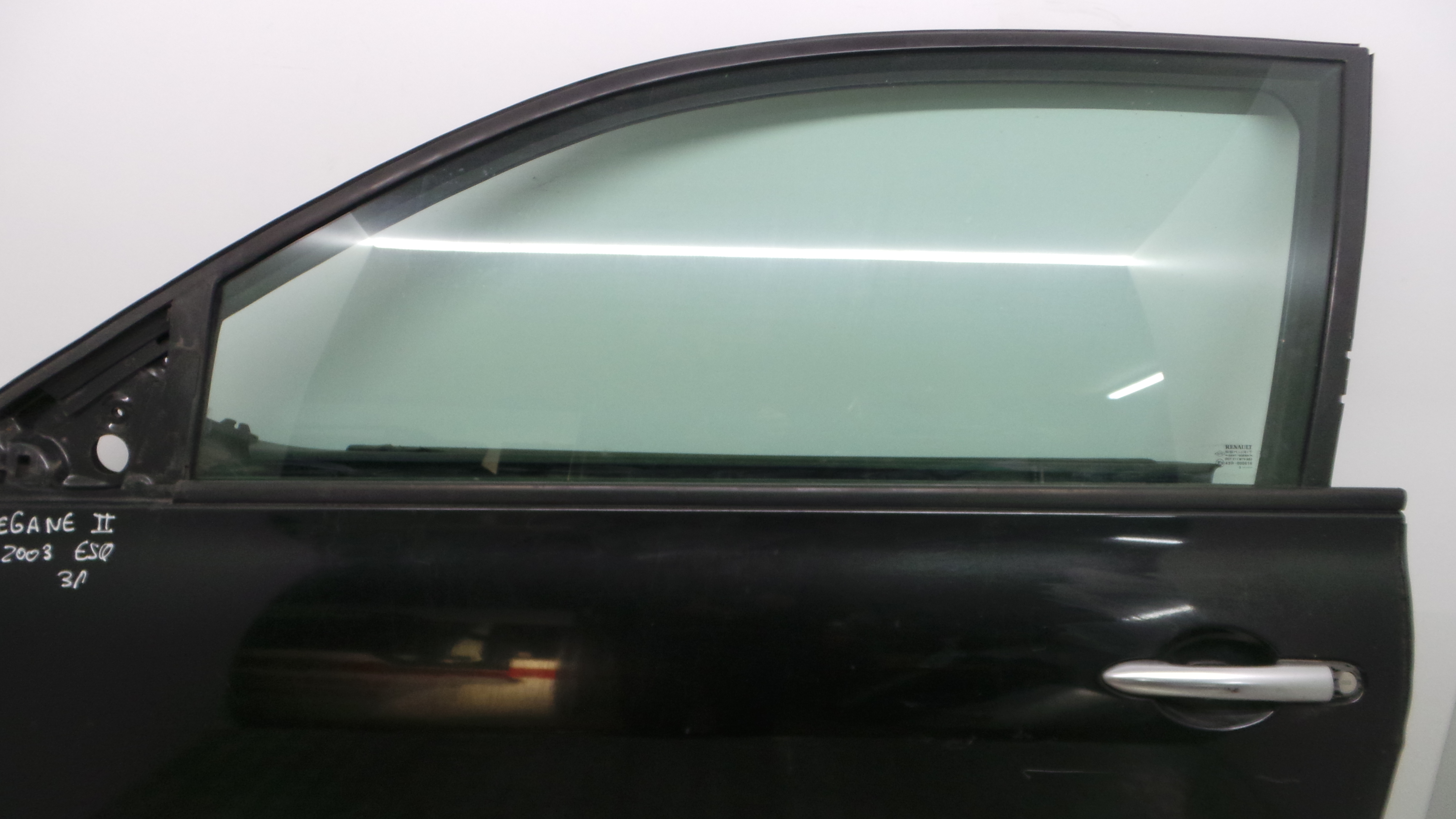 Porta Esq - RENAULT MEGANE II (BM0/1_, CM0/1_)-33091158