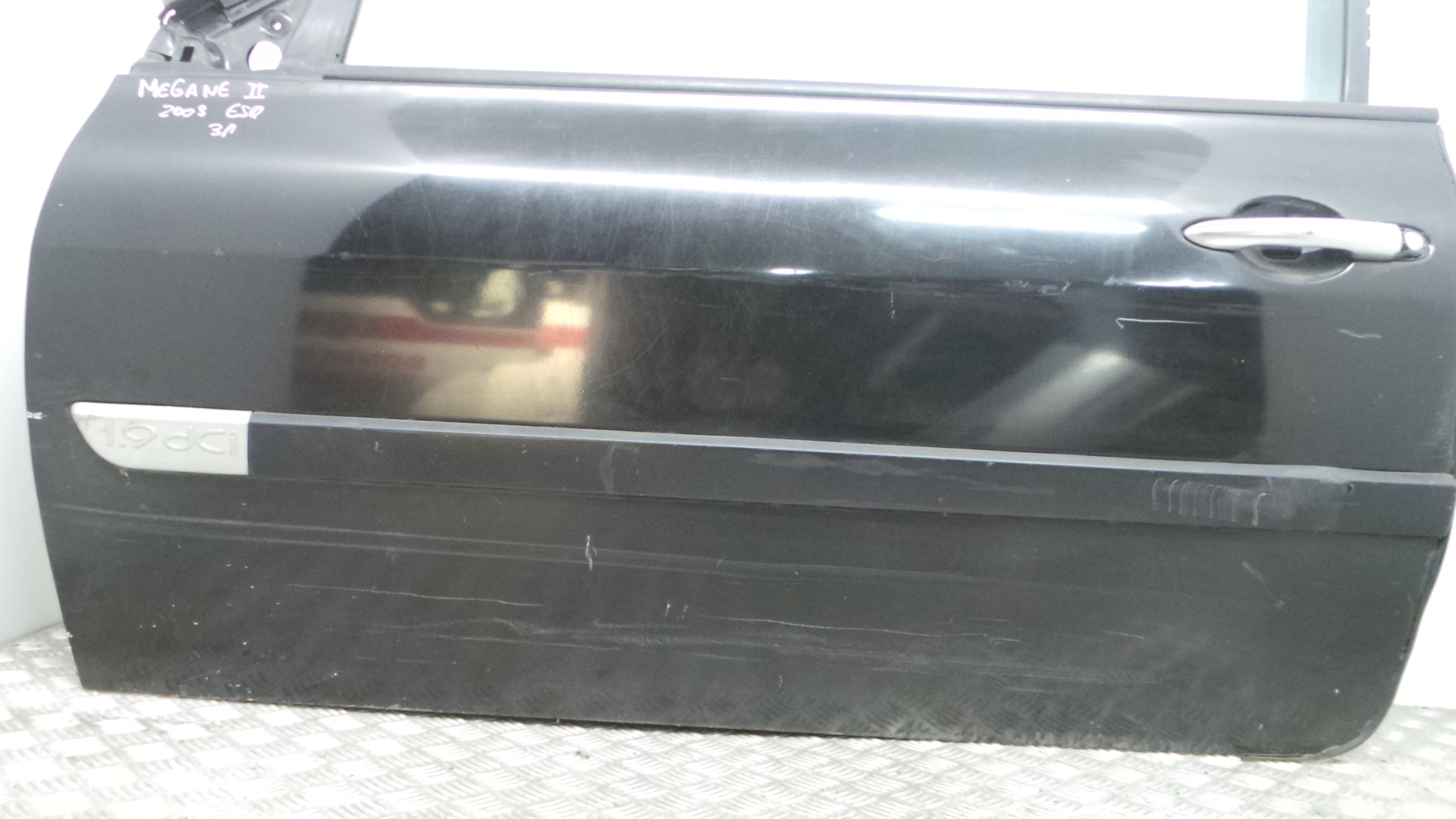 Porta Esq - RENAULT MEGANE II (BM0/1_, CM0/1_)-33091158