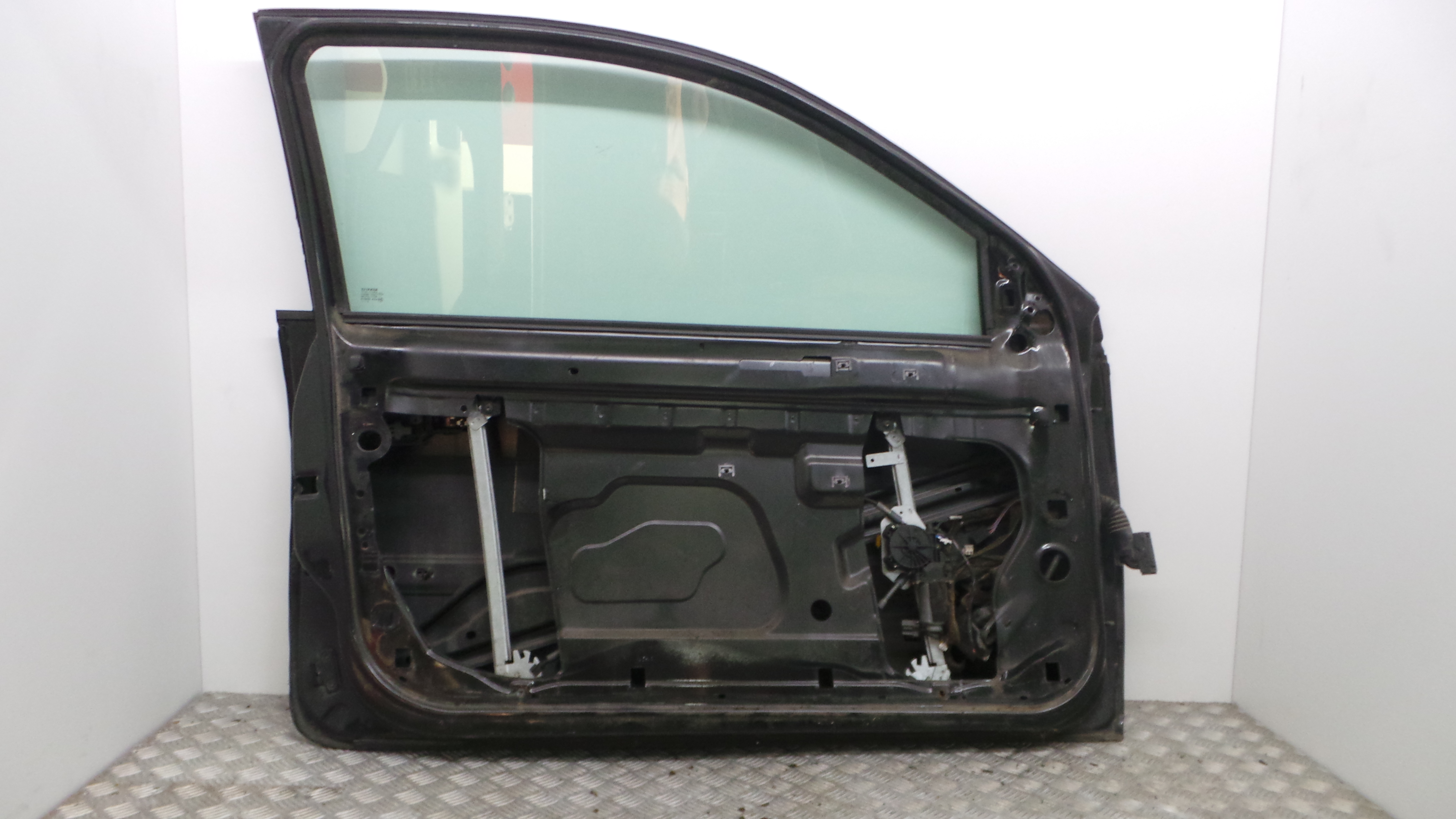 Porta Esq - RENAULT MEGANE II (BM0/1_, CM0/1_)-33091158