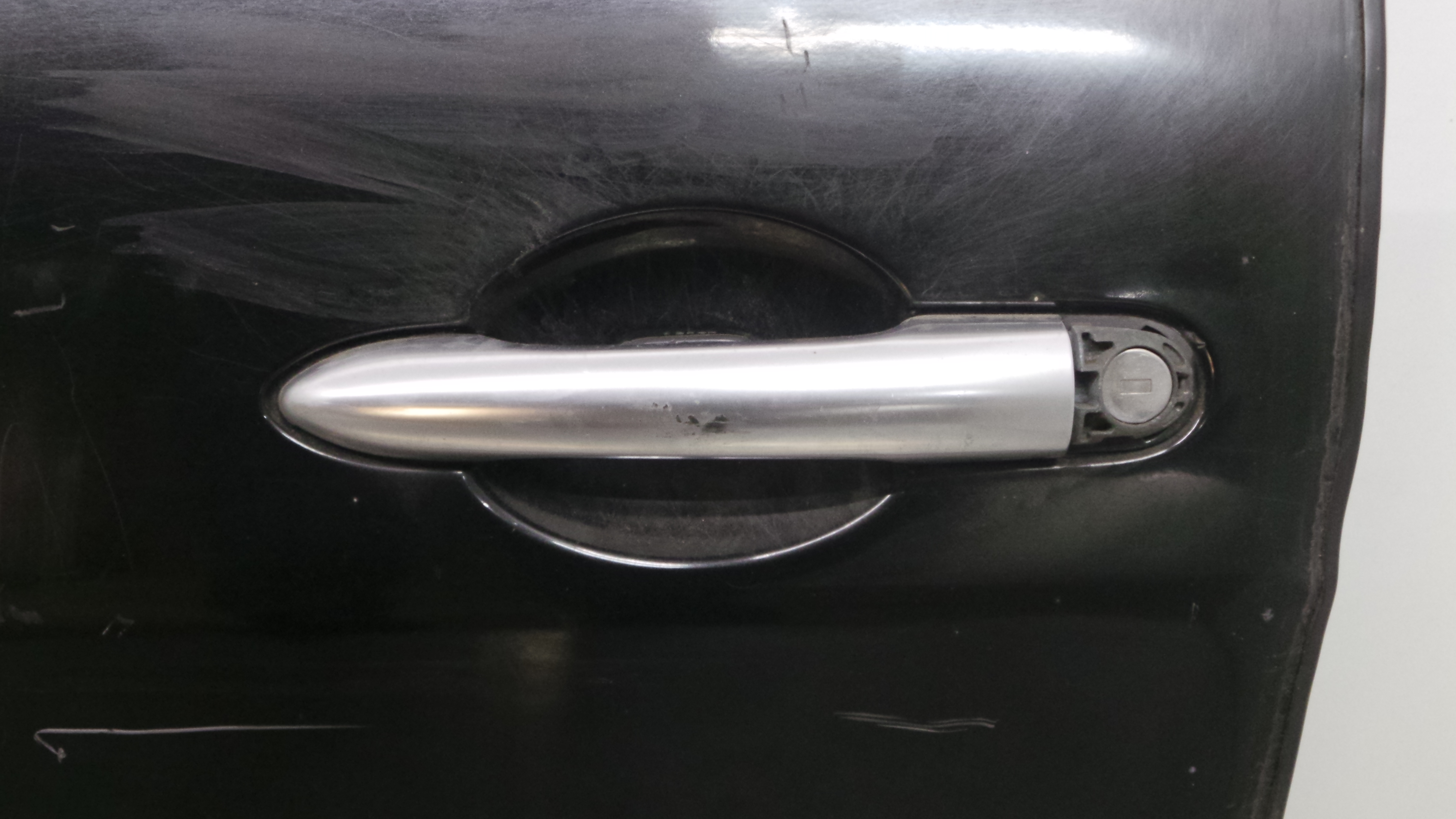 Puxador Exterior Frente Esquerdo  - RENAULT MEGANE II (BM0/1_, CM0/1_)-33091165