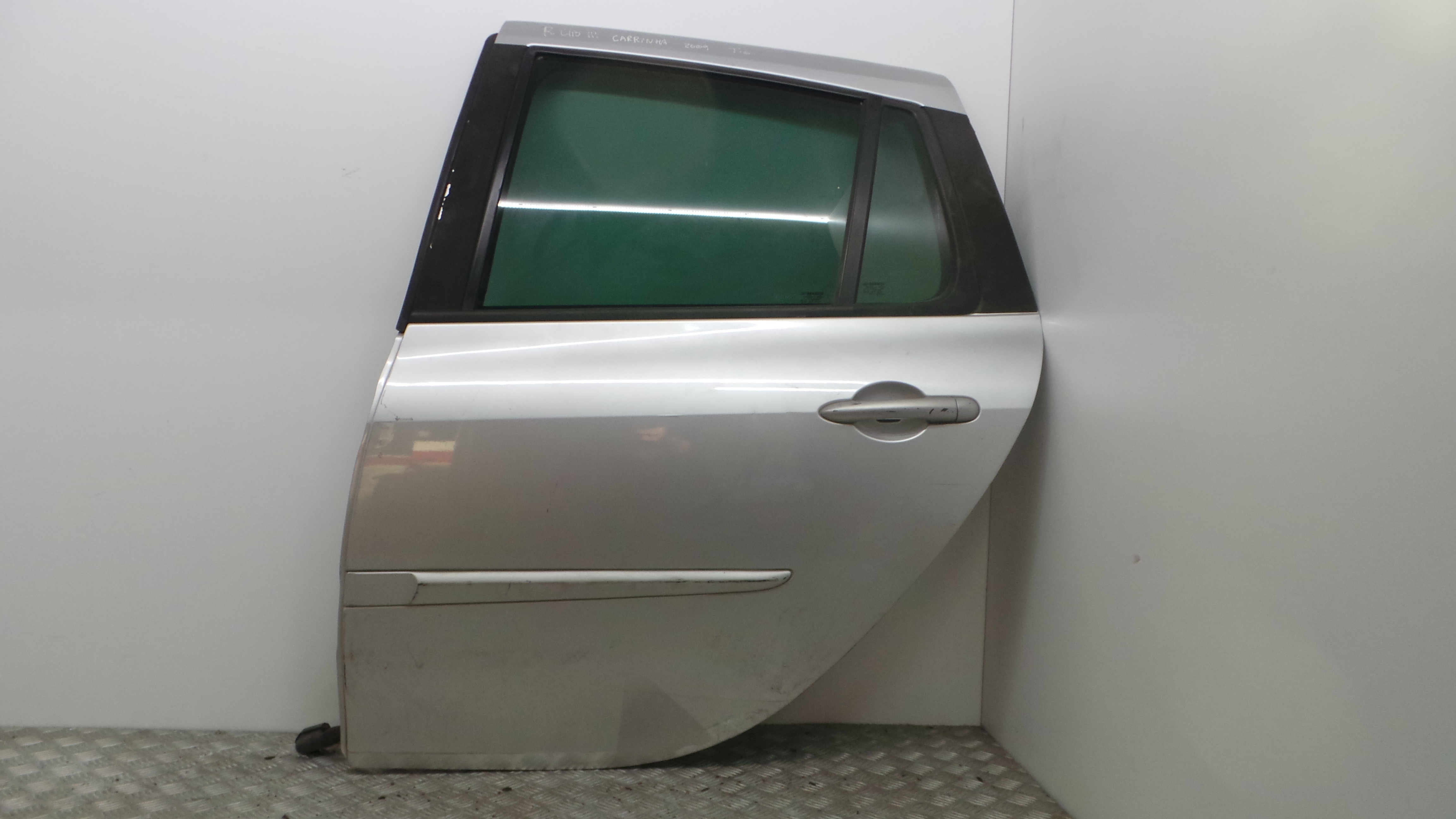 Porta Trás Esq - RENAULT CLIO III Grandtour (KR0/1_), CLIO III Sportour (KR0/1_)-33091554 Porta Trás Esq - RENAULT CLIO III Grandtour (KR0/1_), CLIO III Sportour (KR0/1_)-33091554