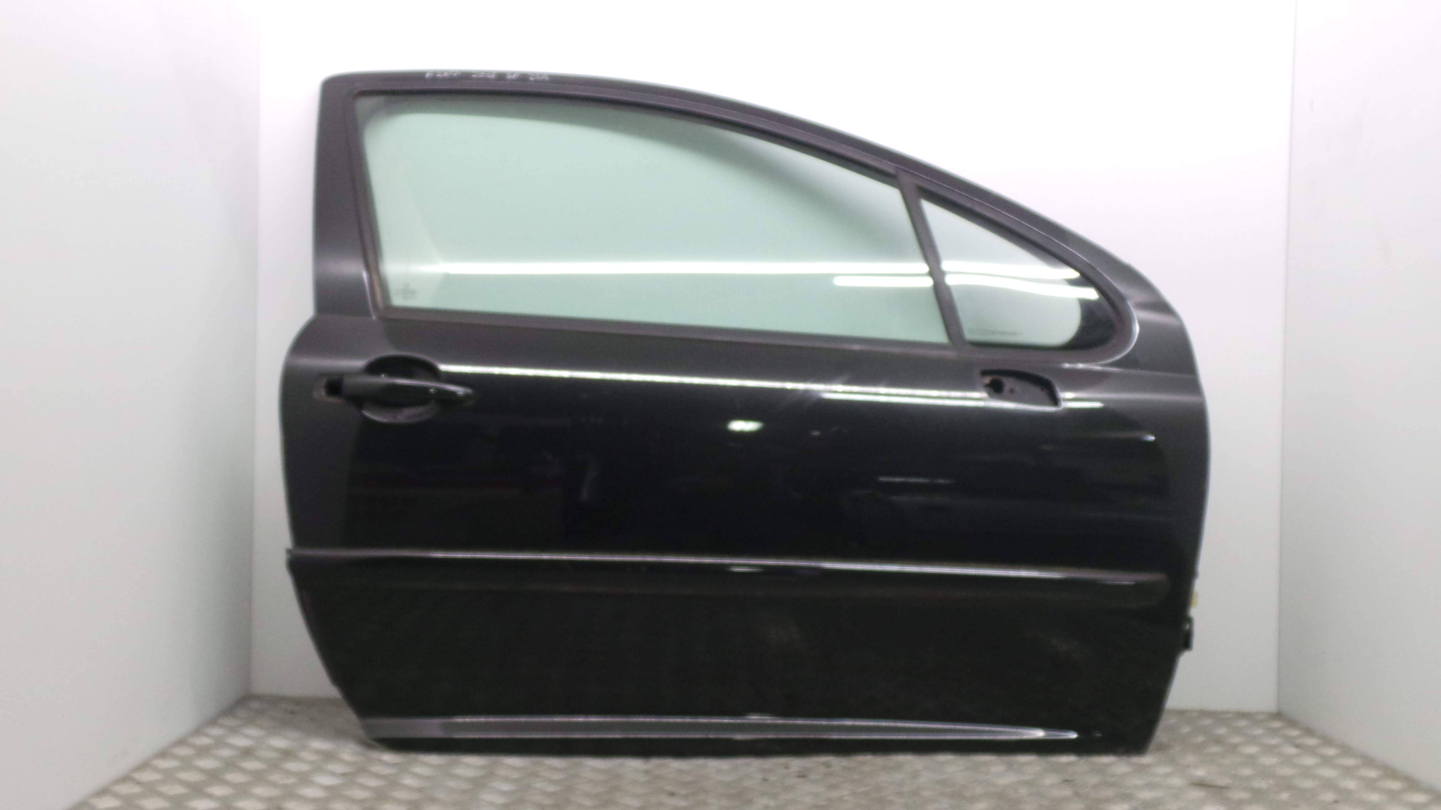 Porta Dto  - PEUGEOT 207 (WA_, WC_), 207/207+ (WA_, WC_)-33093027