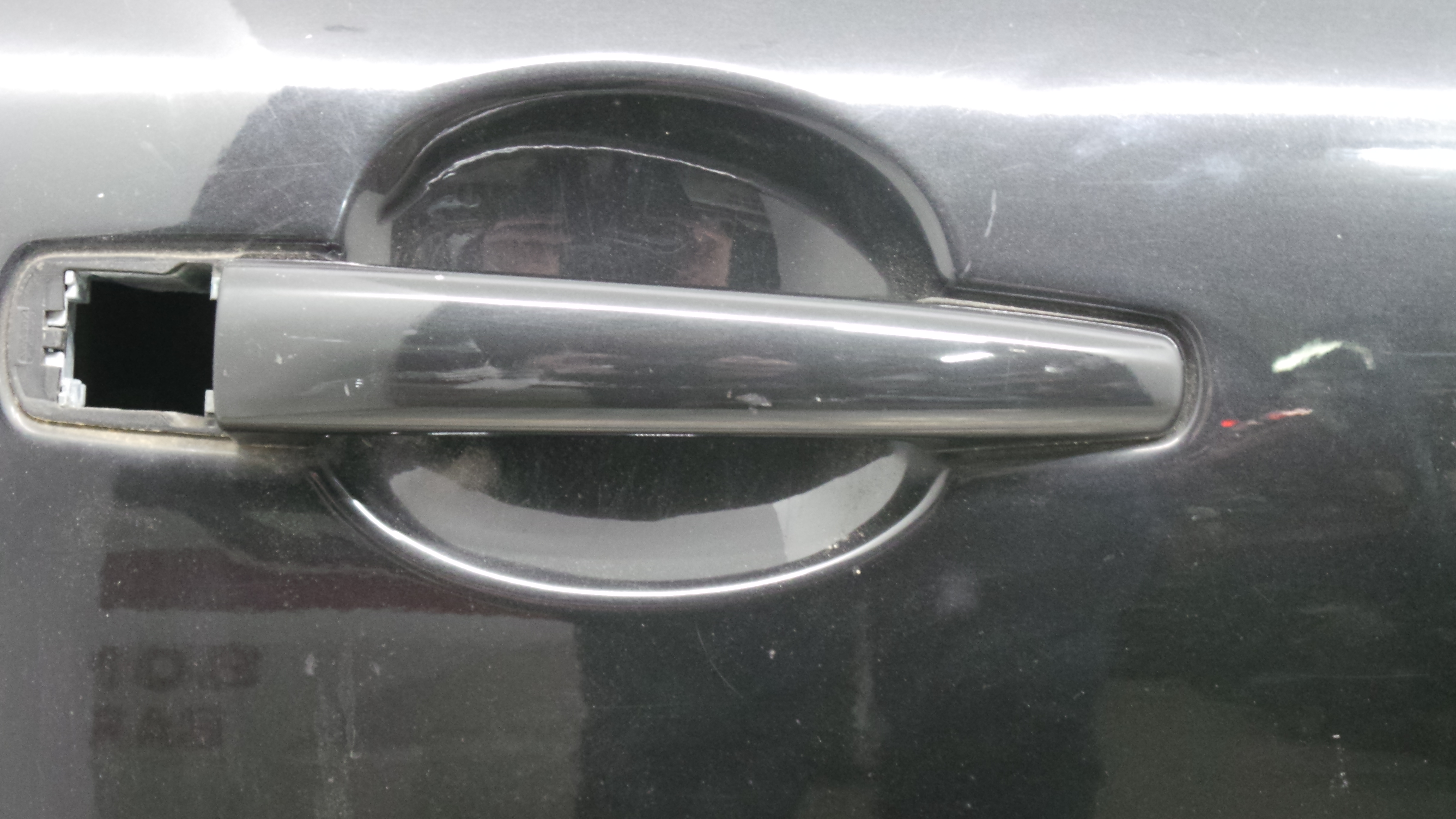 Puxador Exterior Frente Direita - PEUGEOT 207 (WA_, WC_), 207/207+ (WA_, WC_)-33093073 Puxador Exterior Frente Direita - PEUGEOT 207 (WA_, WC_), 207/207+ (WA_, WC_)-33093073