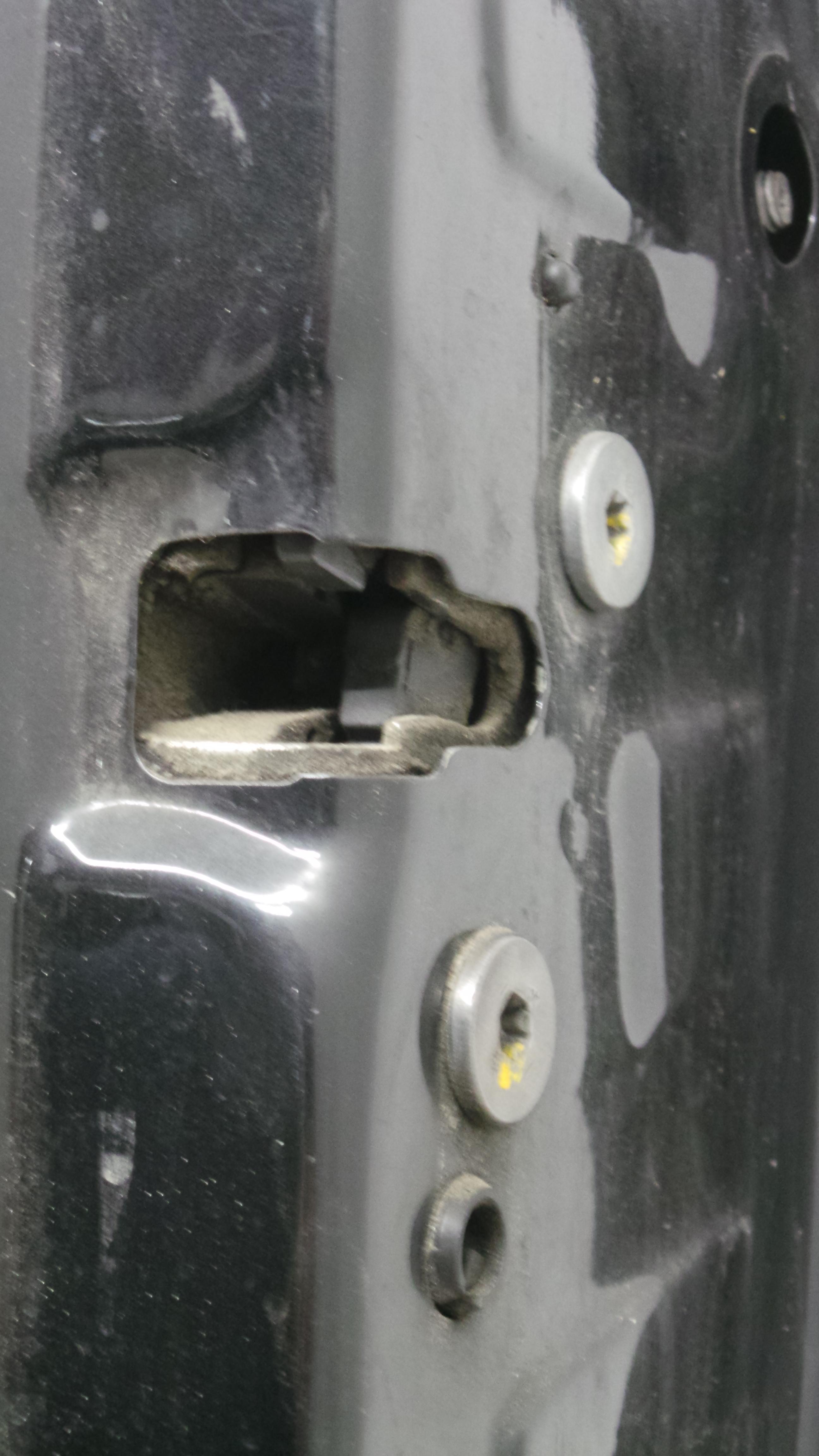 Fecho da Porta Dto  - PEUGEOT 207 (WA_, WC_), 207/207+ (WA_, WC_)-33093124