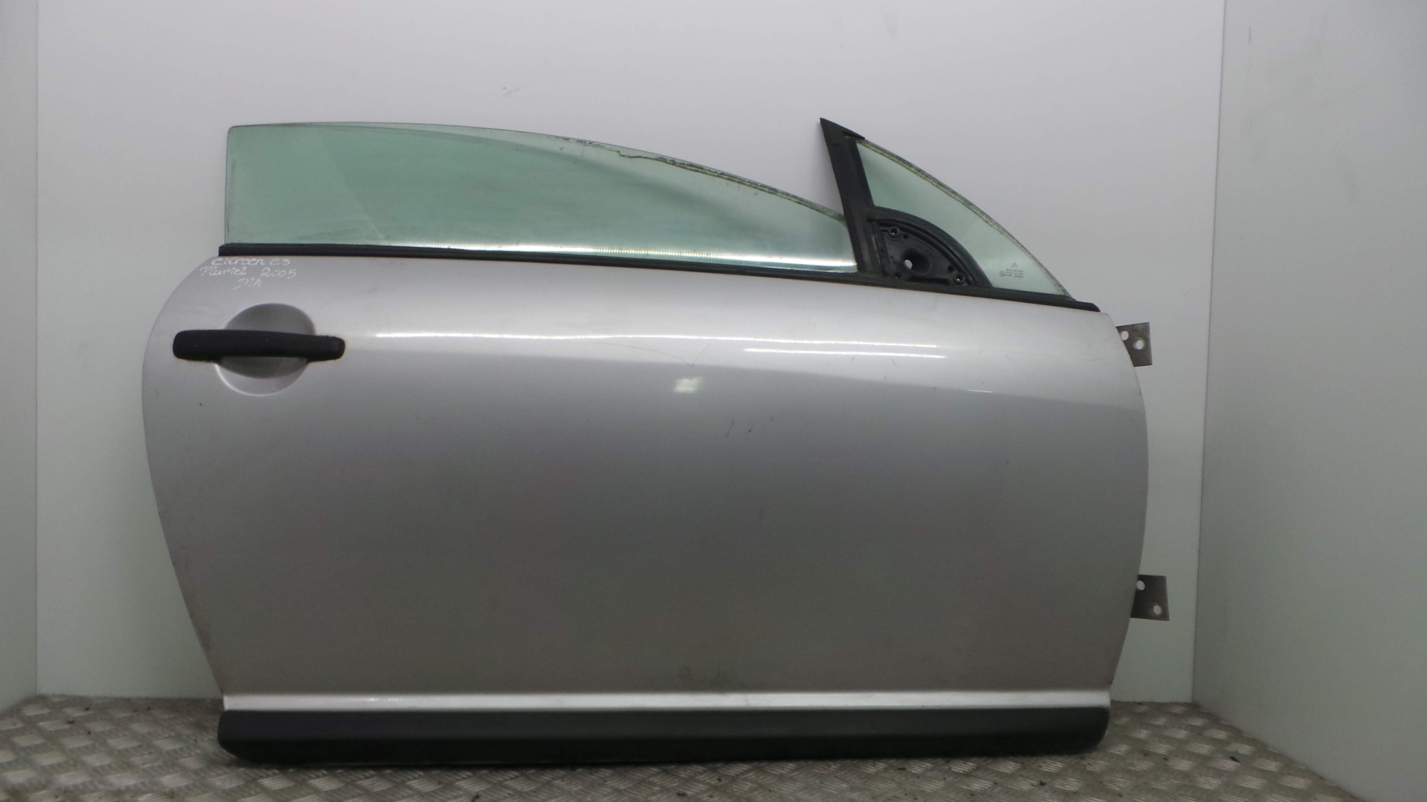 Porta Dto  - CITROËN C3 Pluriel (HB_)-33093370