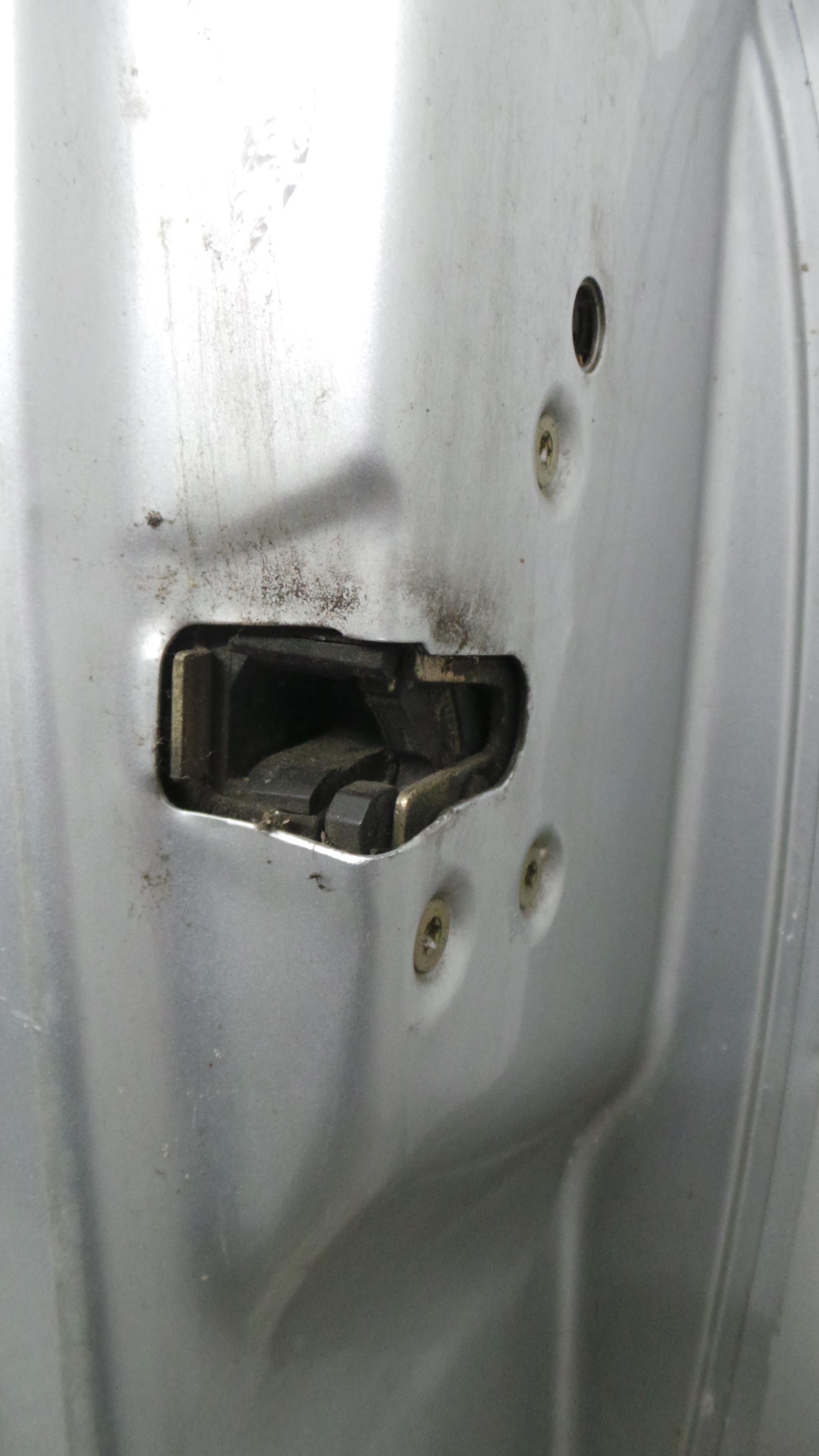 Fecho da Porta Dto  - CITROËN C3 Pluriel (HB_)-33093460 Fecho da Porta Dto  - CITROËN C3 Pluriel (HB_)-33093460