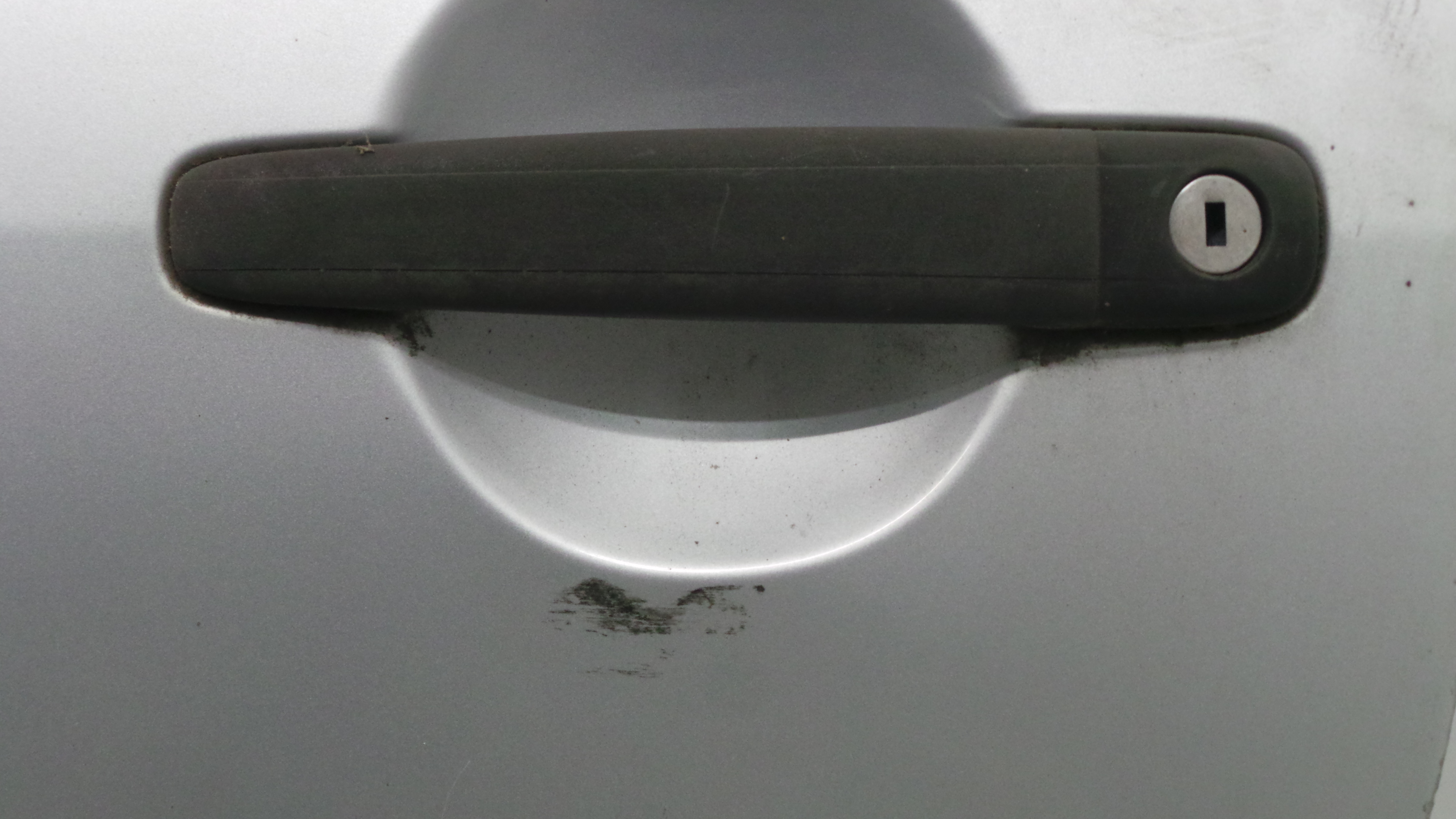 Puxador Exterior Frente Esquerdo  - CITROËN C3 Pluriel (HB_)-33093468