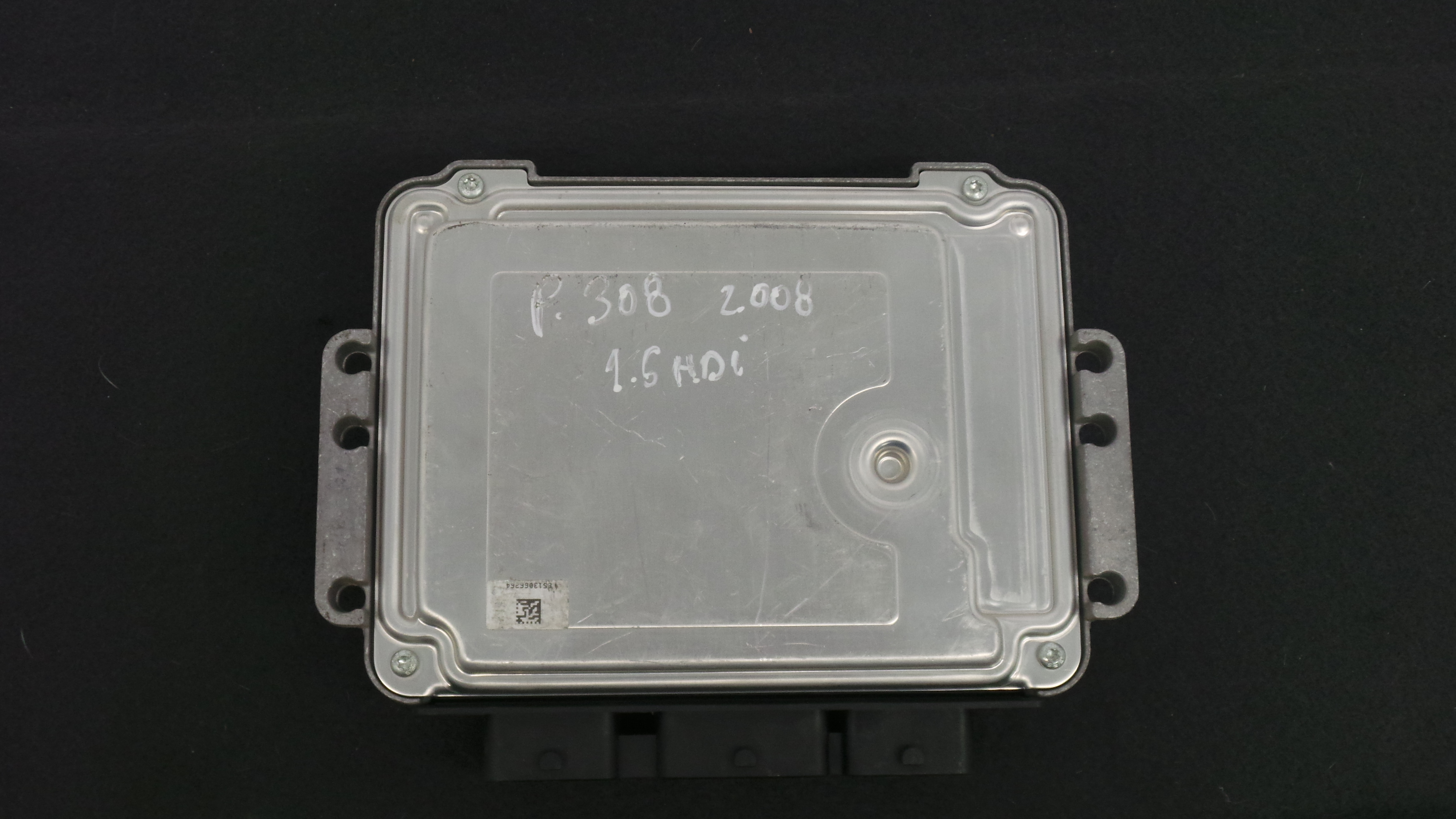 Centralina do Motor 9664257580 - PEUGEOT 308 I (4A_, 4C_)-33098320