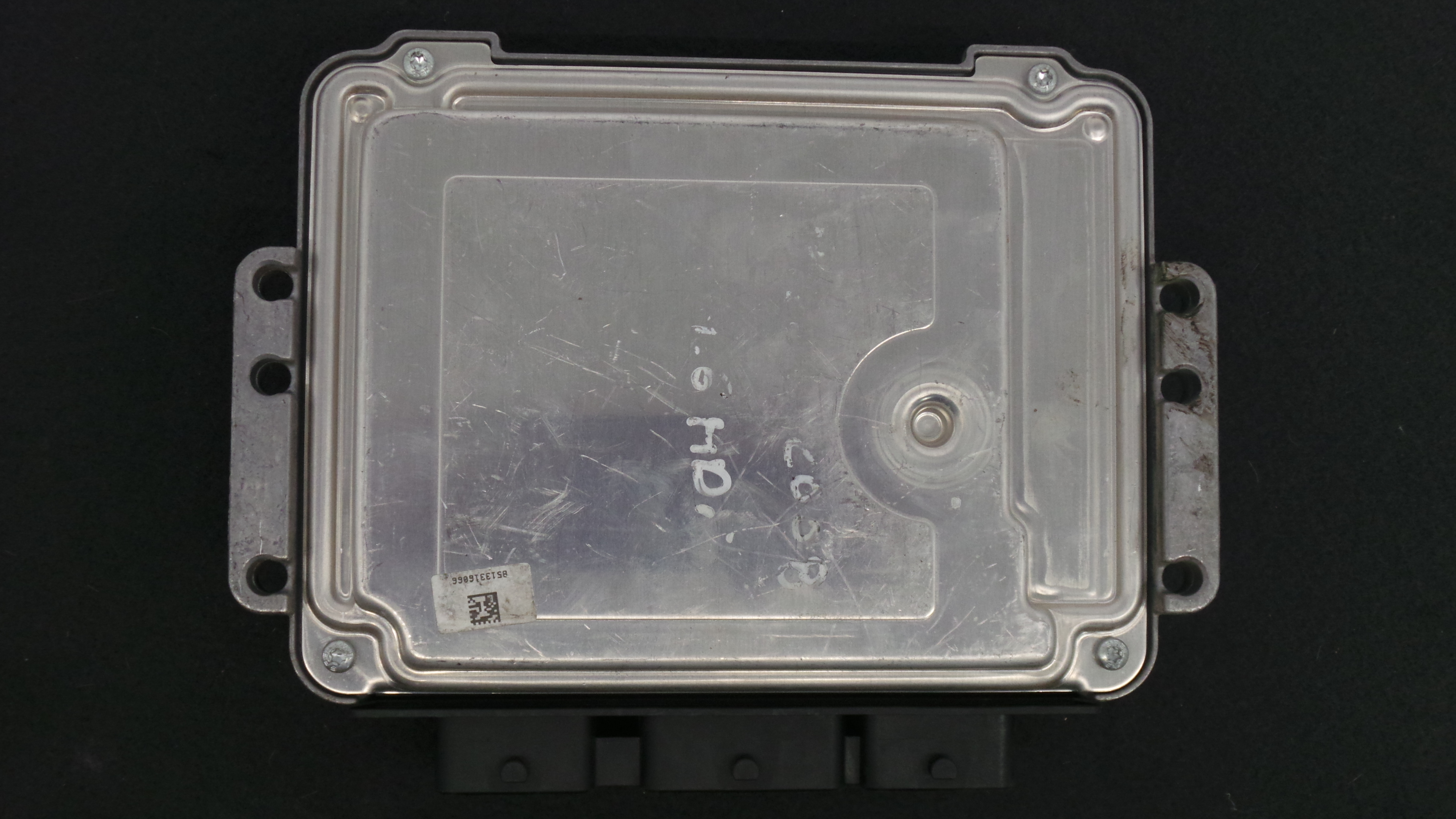 Centralina do Motor 9663755480 - PEUGEOT 207 (WA_, WC_), 207/207+ (WA_, WC_)-33098357