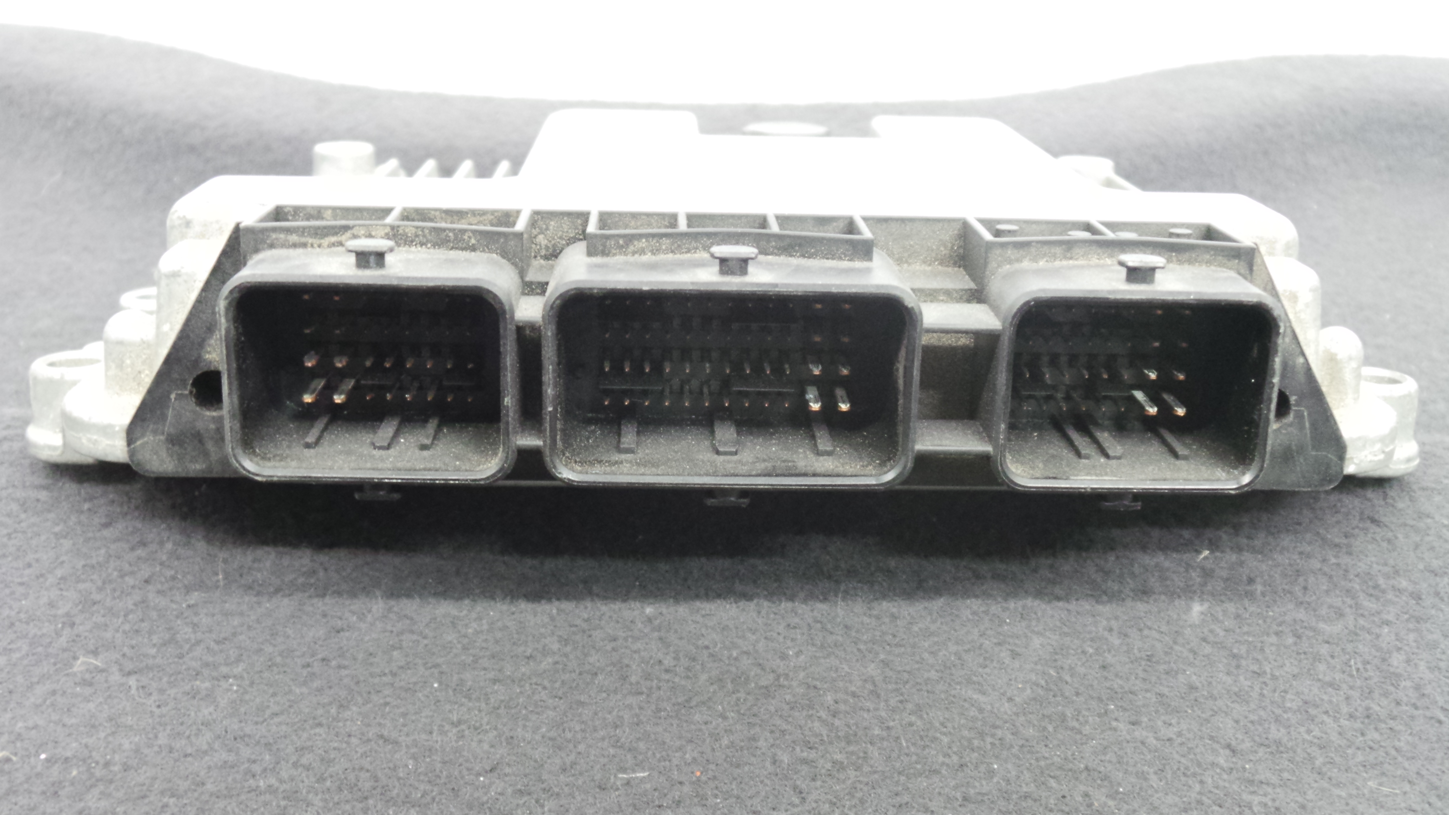 Centralina do Motor 9663755480 - PEUGEOT 207 (WA_, WC_), 207/207+ (WA_, WC_)-33098357