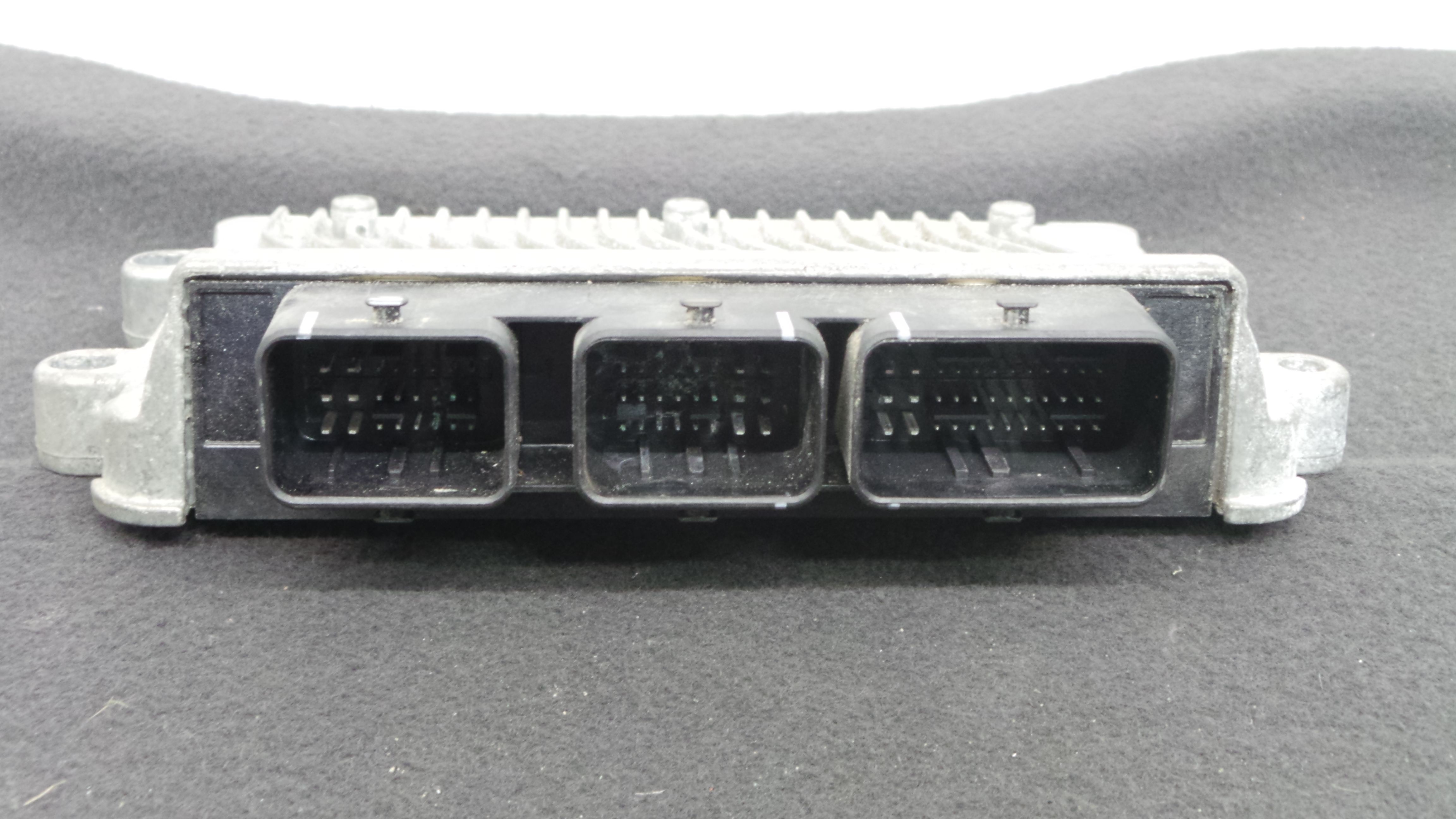 Centralina do Motor 9676782980 - PEUGEOT 207 (WA_, WC_), 207/207+ (WA_, WC_)-33098443