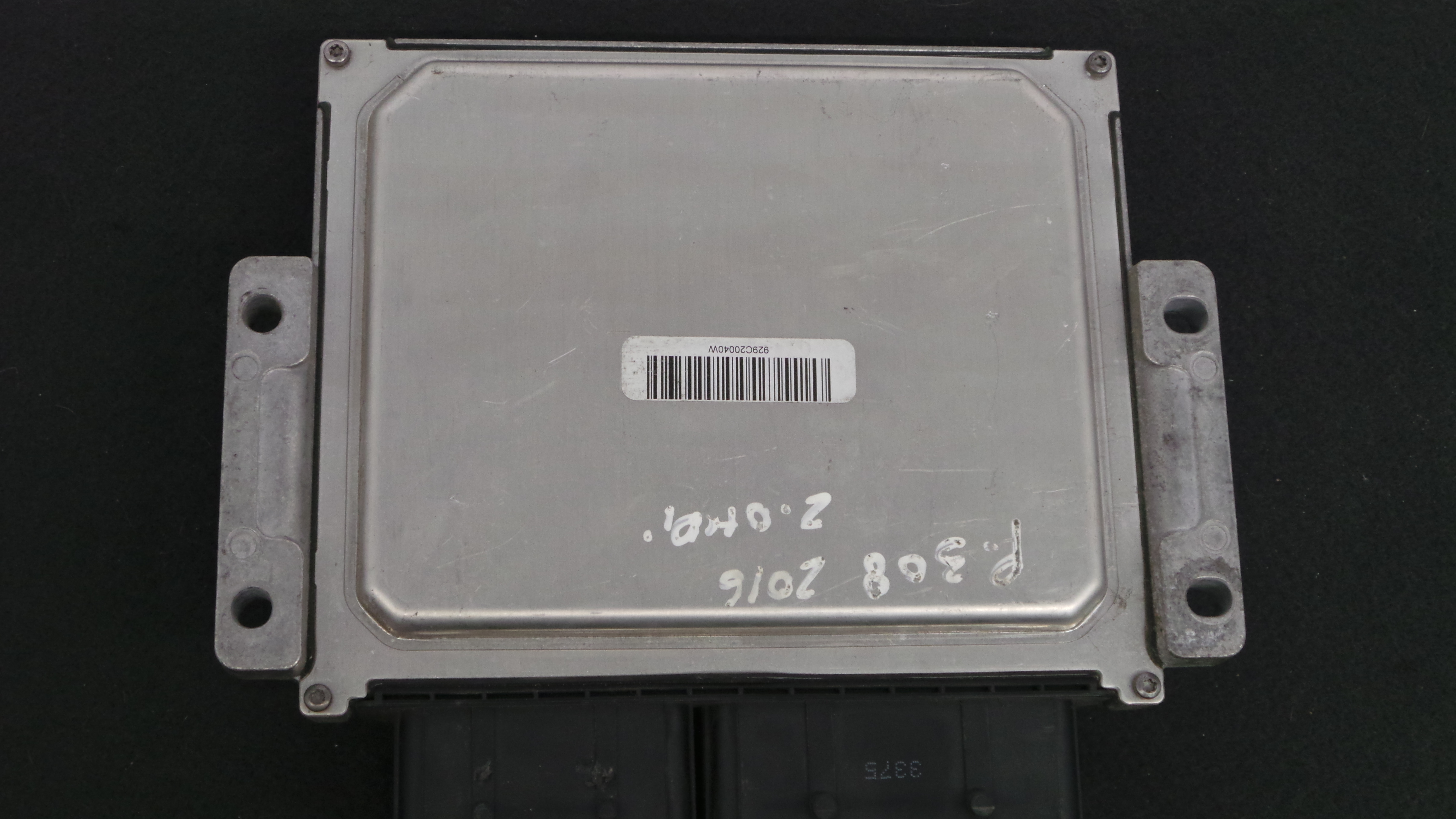 Centralina do Motor 9814826280 - PEUGEOT 308 II (LB_, LP_, LW_, LH_, L3_)-33098446