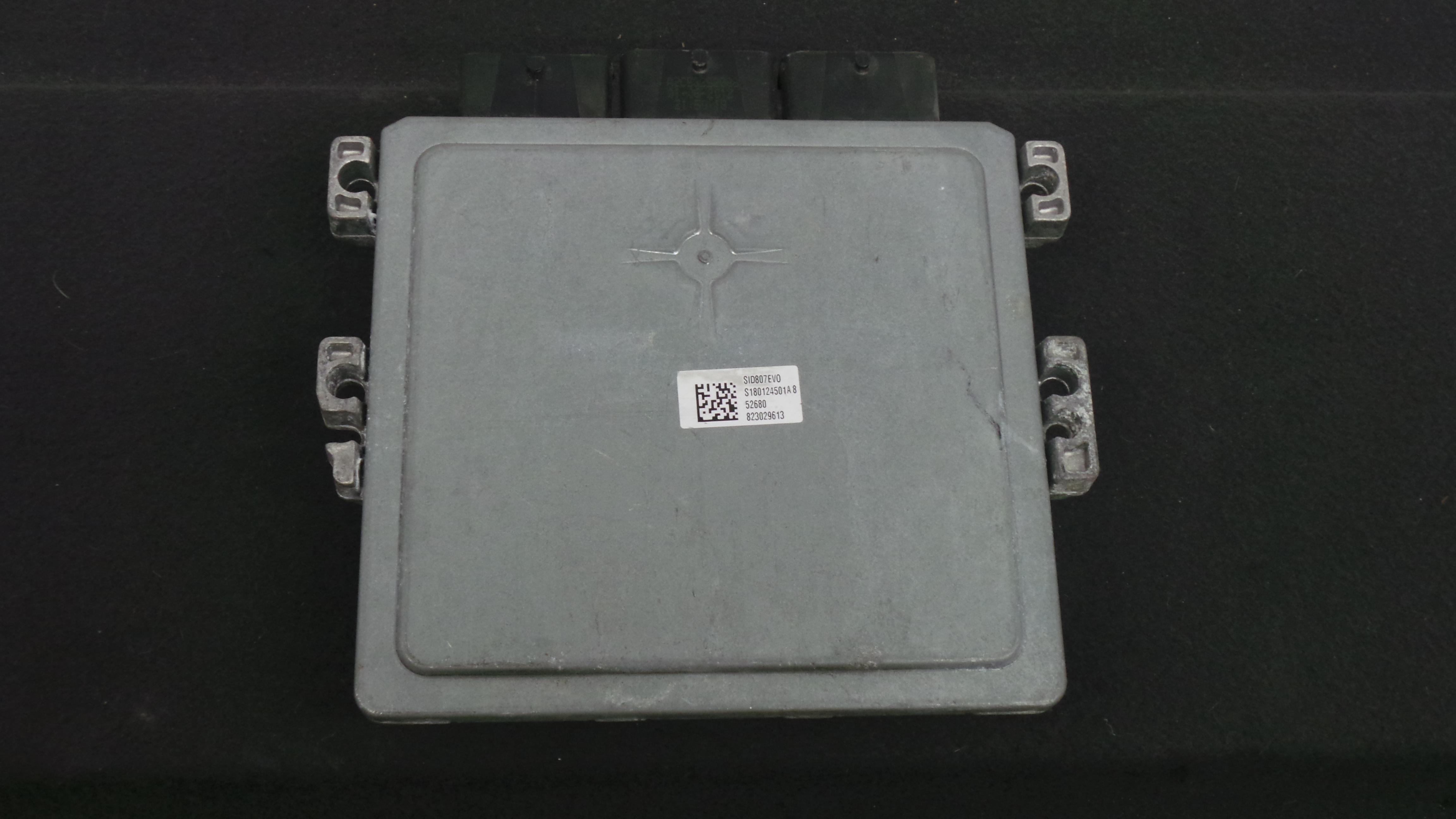 Centralina do Motor 9800268980 - CITROËN C4 II (NC_)-33098449