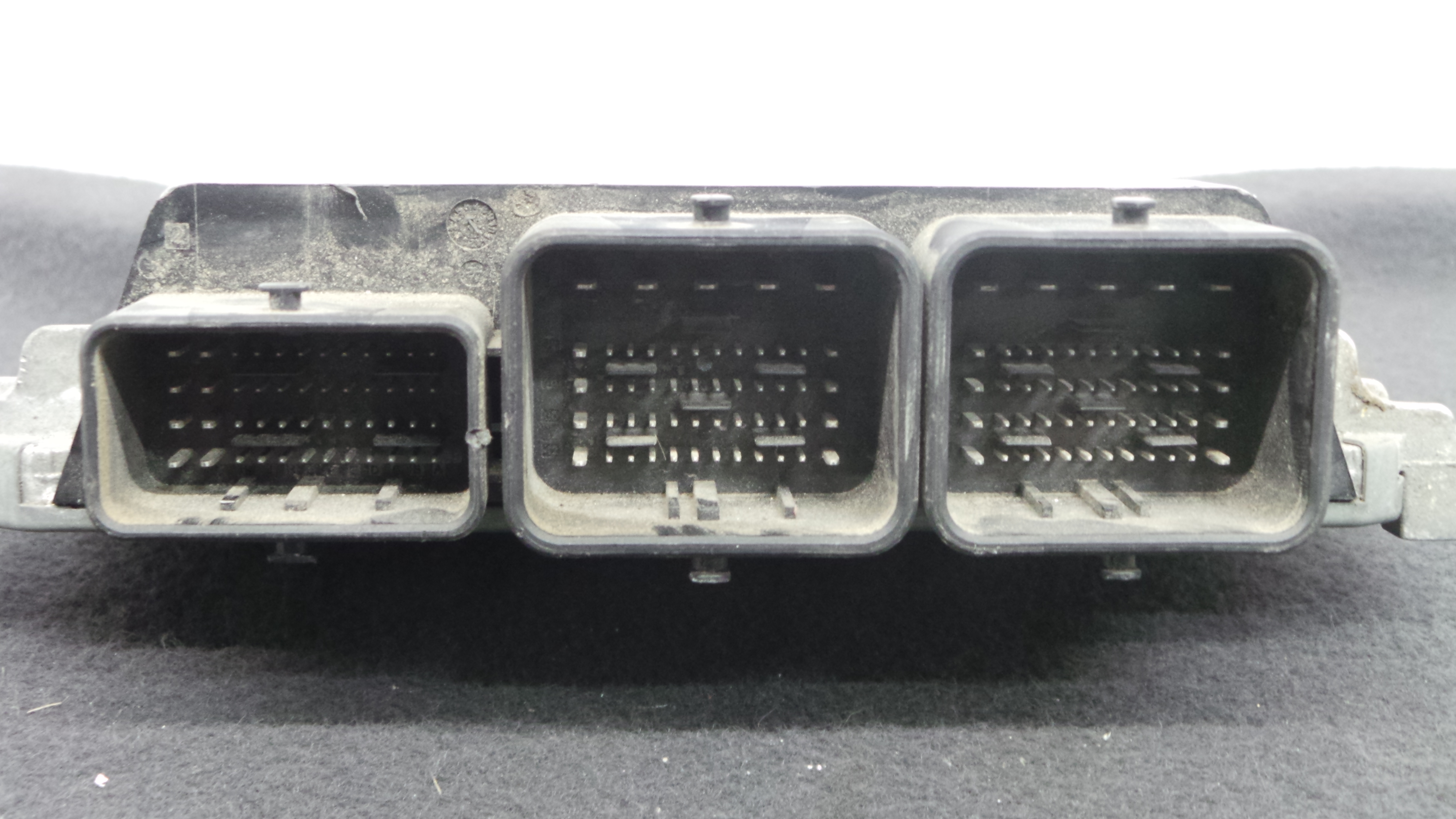 Centralina do Motor 9800268980 - CITROËN C4 II (NC_)-33098449