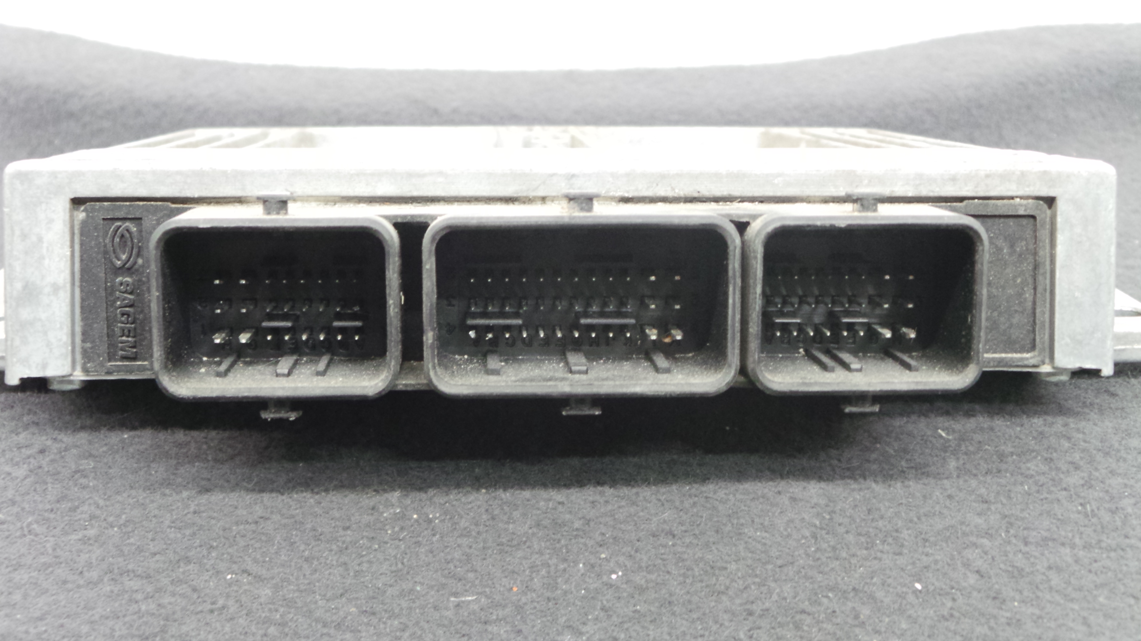 Centralina do Motor 9643782480 - PEUGEOT 206 Hatchback (2A/C)-33098453