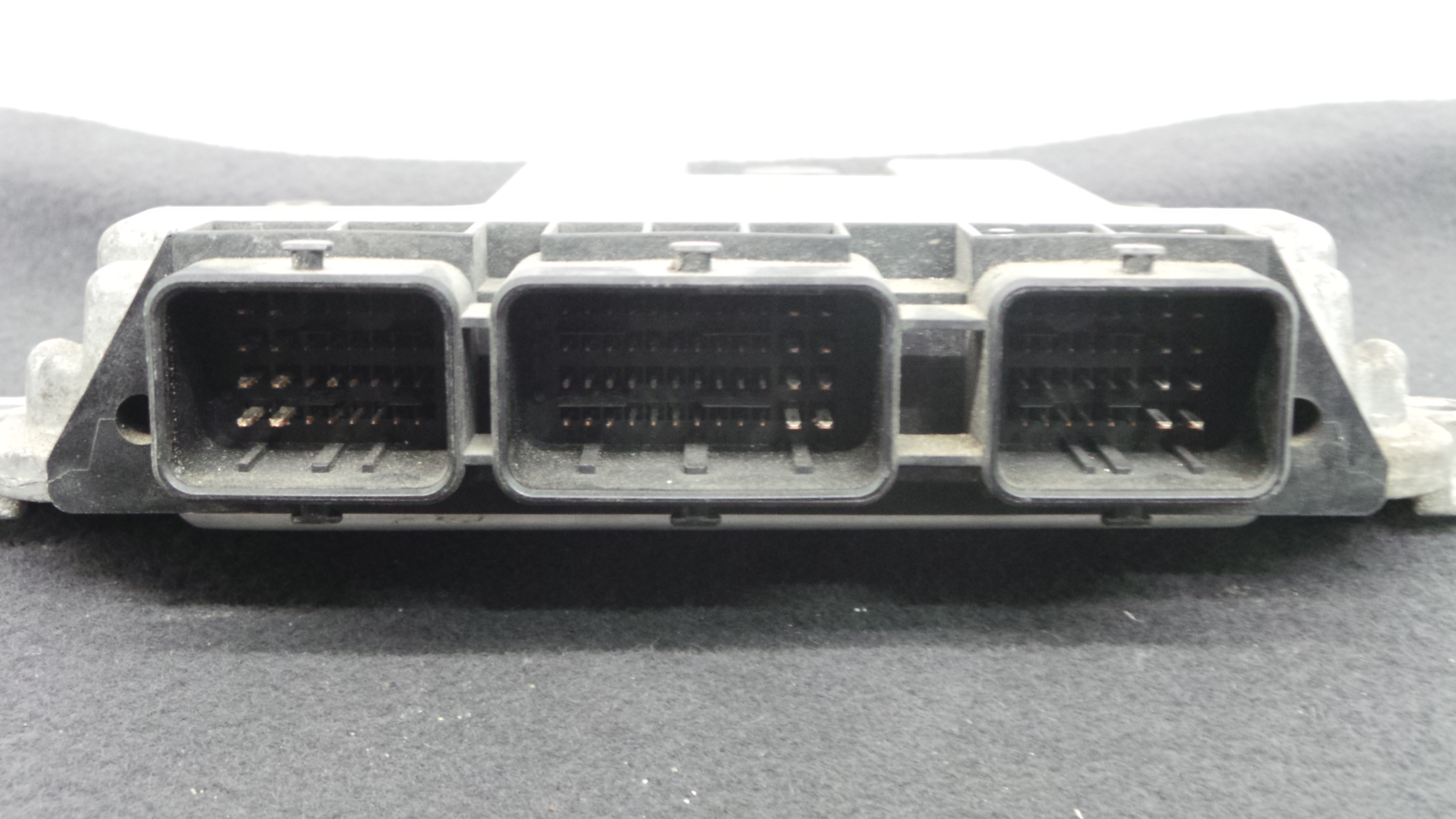 Centralina do Motor 9658556780 - PEUGEOT 206 Hatchback (2A/C)-33098456