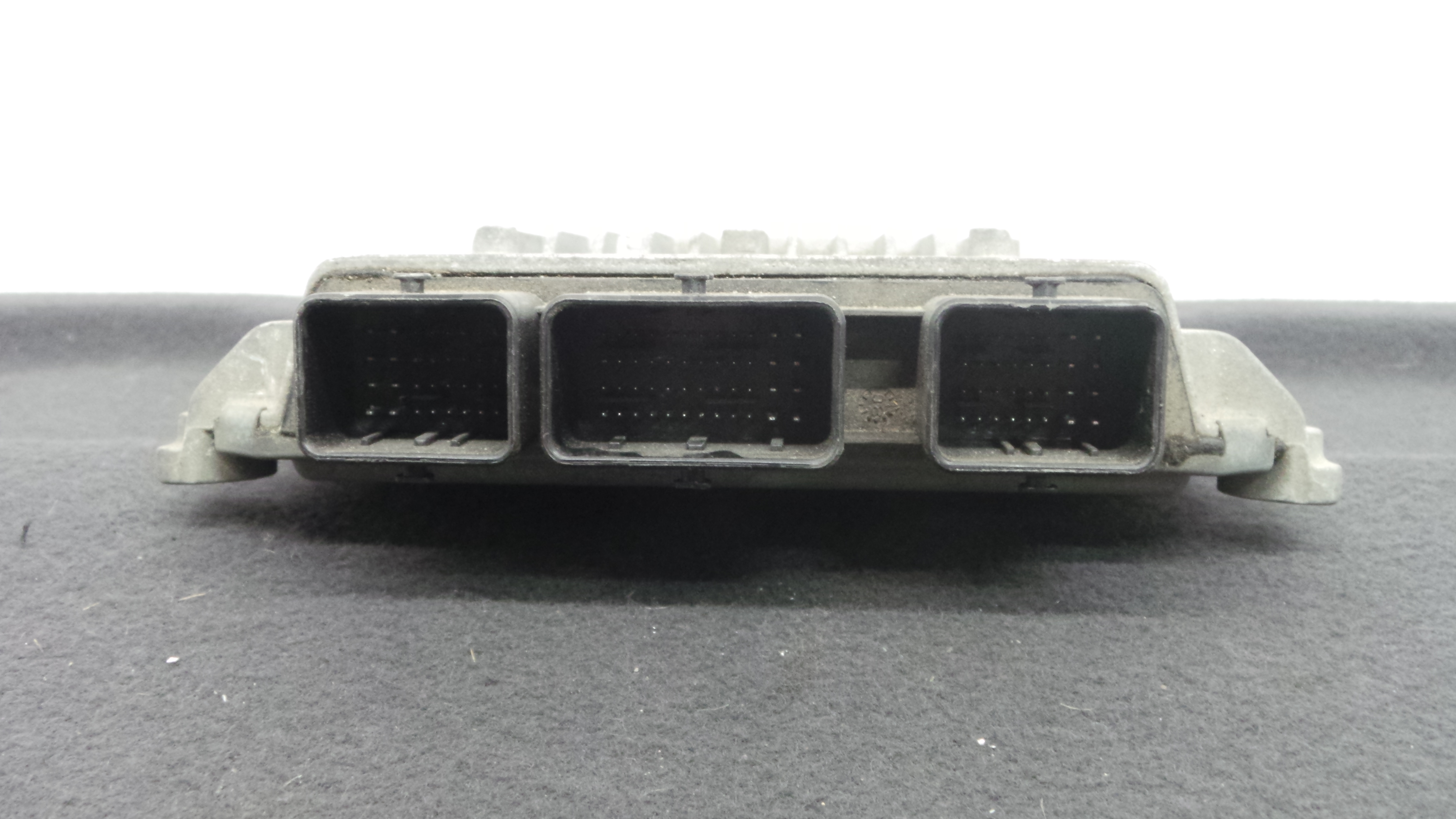 Centralina do Motor 9653451880 - CITROËN C2 (JM_)-33098582