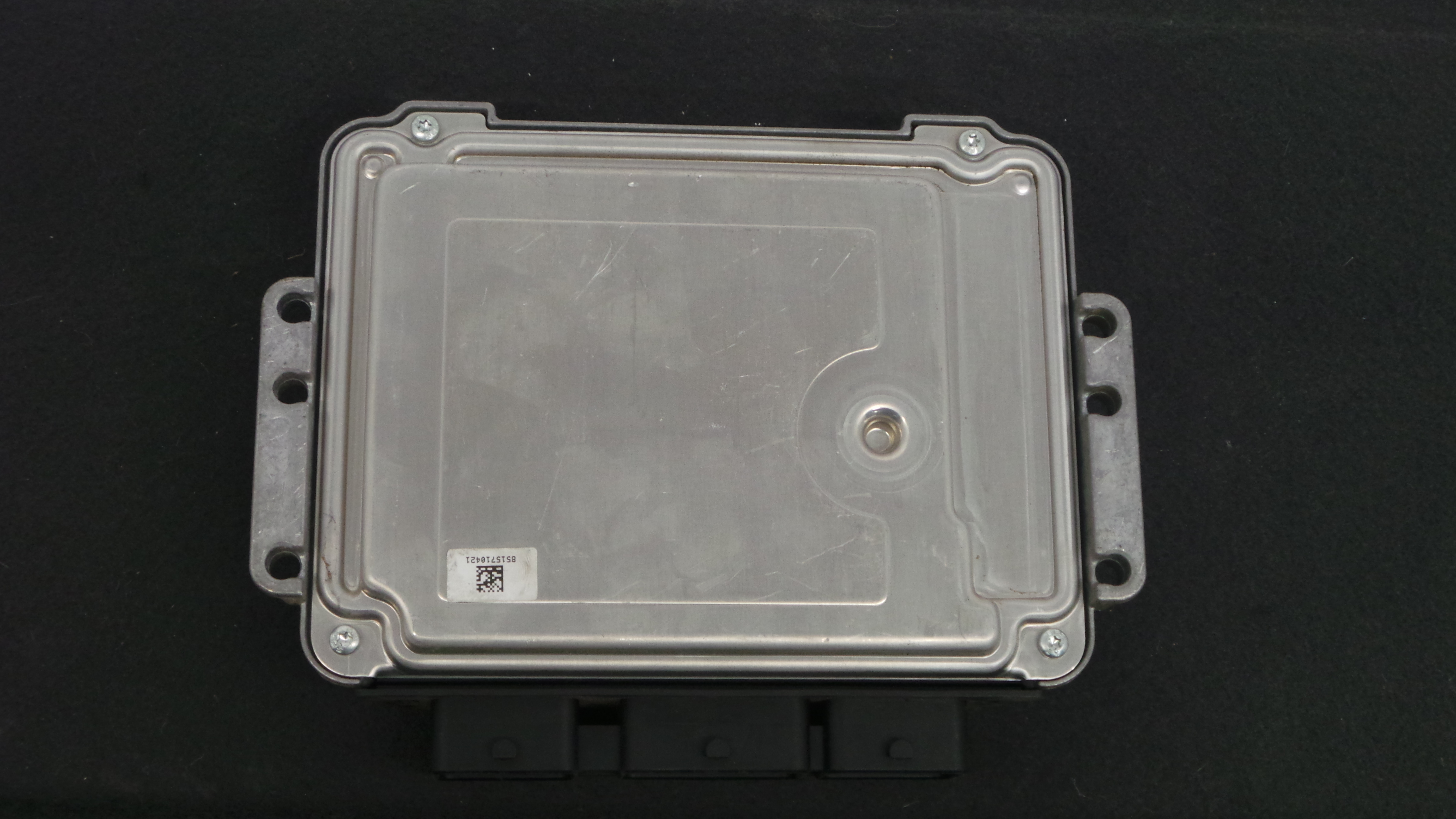 Centralina do Motor 9665674480 - CITROËN C4 GRAND PICASSO I (UA_)-33098586