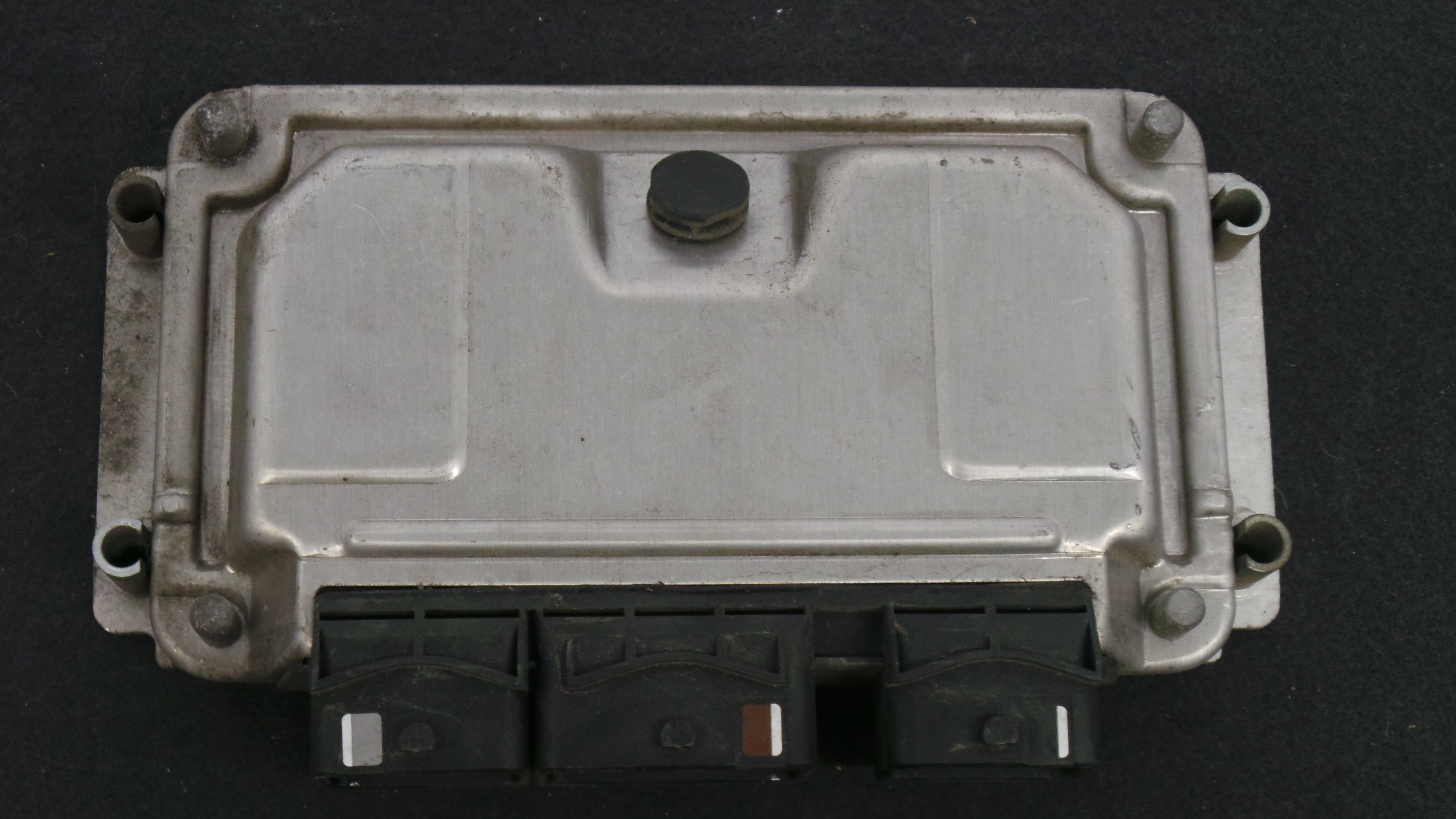 Centralina do Motor 9648483480 - CITROËN XSARA PICASSO (N68)-33098597