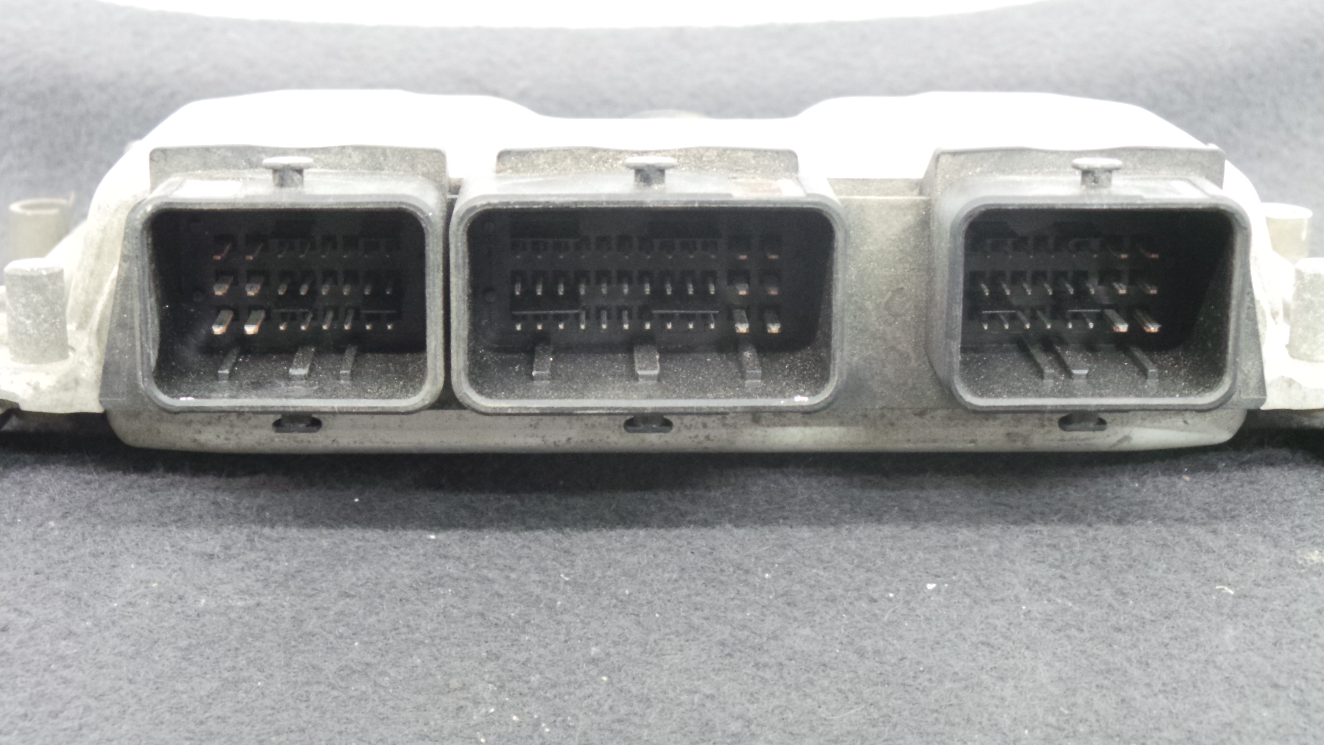 Centralina do Motor 9648483480 - CITROËN XSARA PICASSO (N68)-33098597