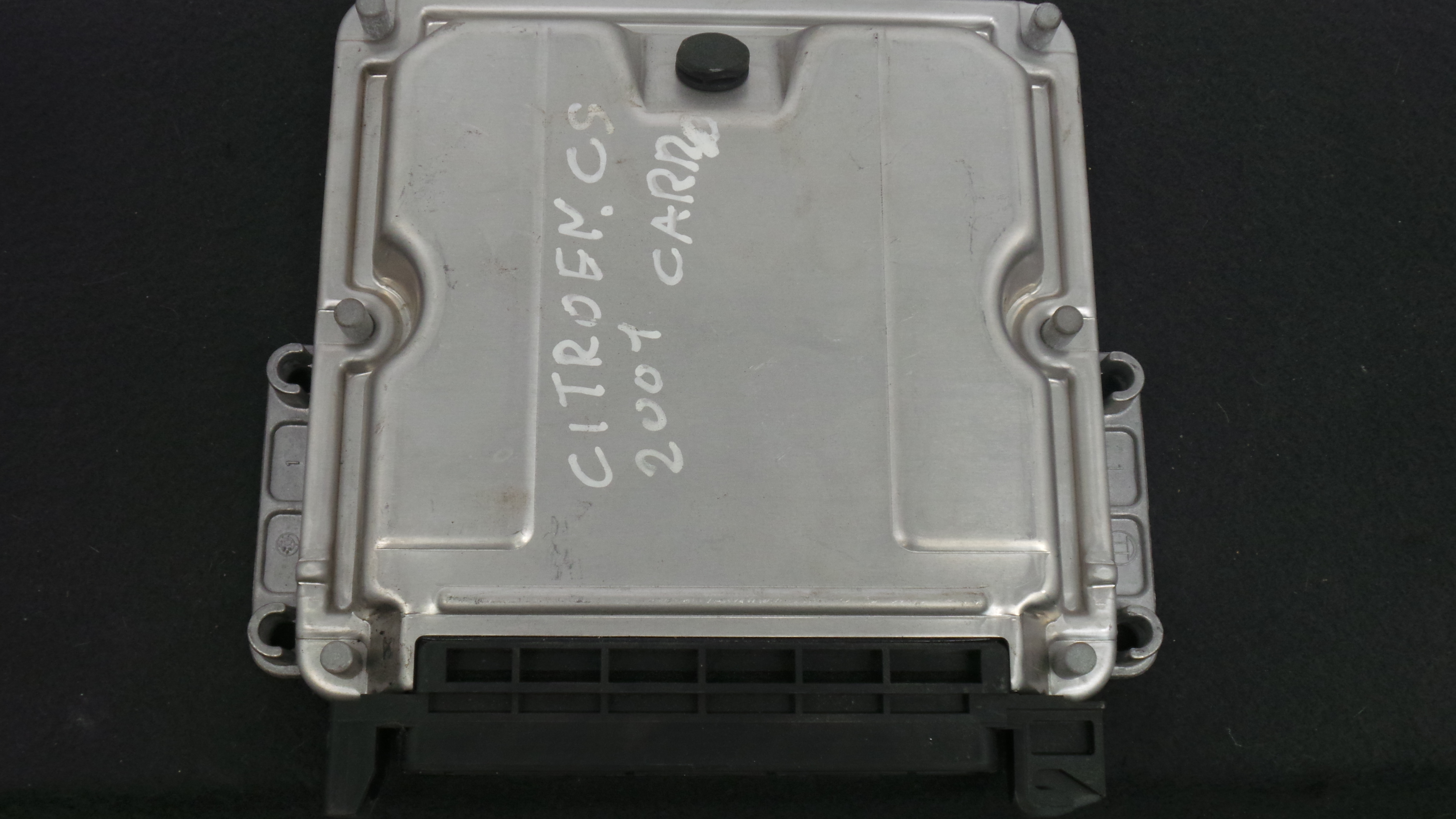 Centralina do Motor 9641607980 - CITROËN C5 I (DC_)-33098720