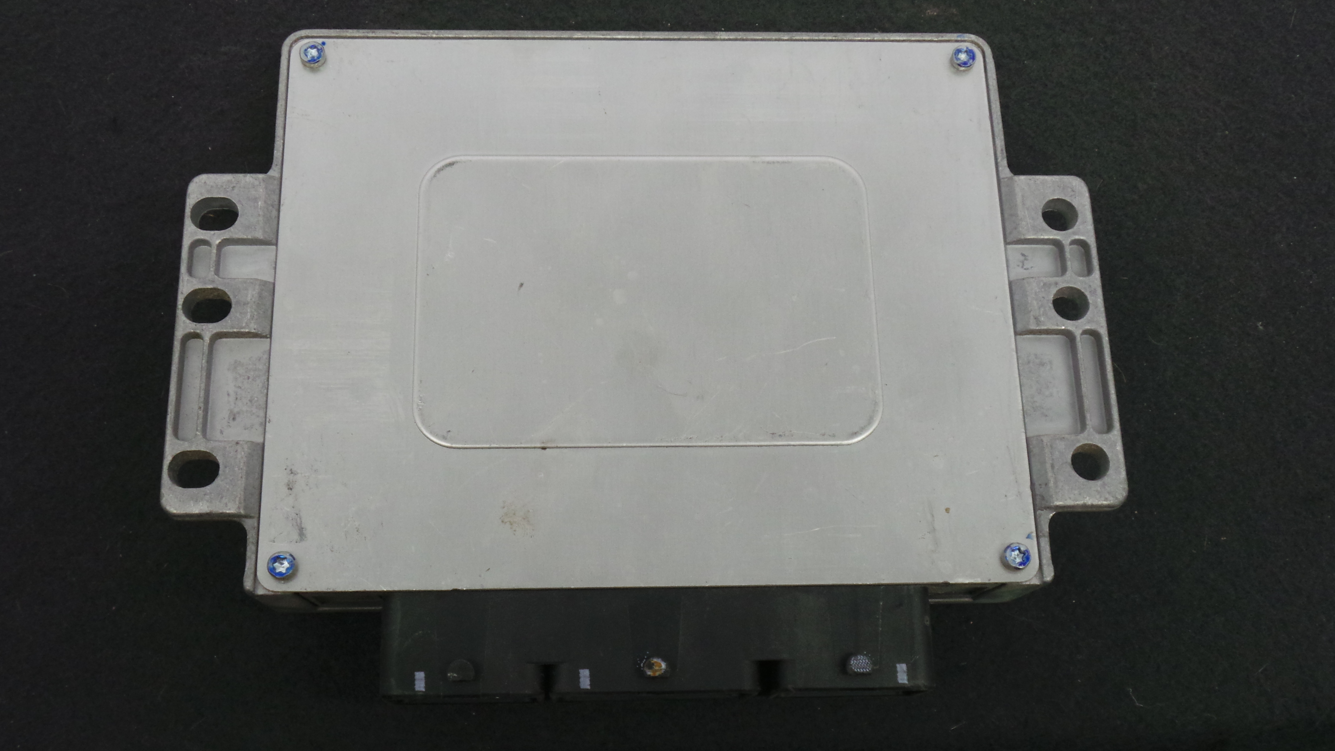 Centralina do Motor 9657018380 - CITROËN C2 (JM_)-33098753