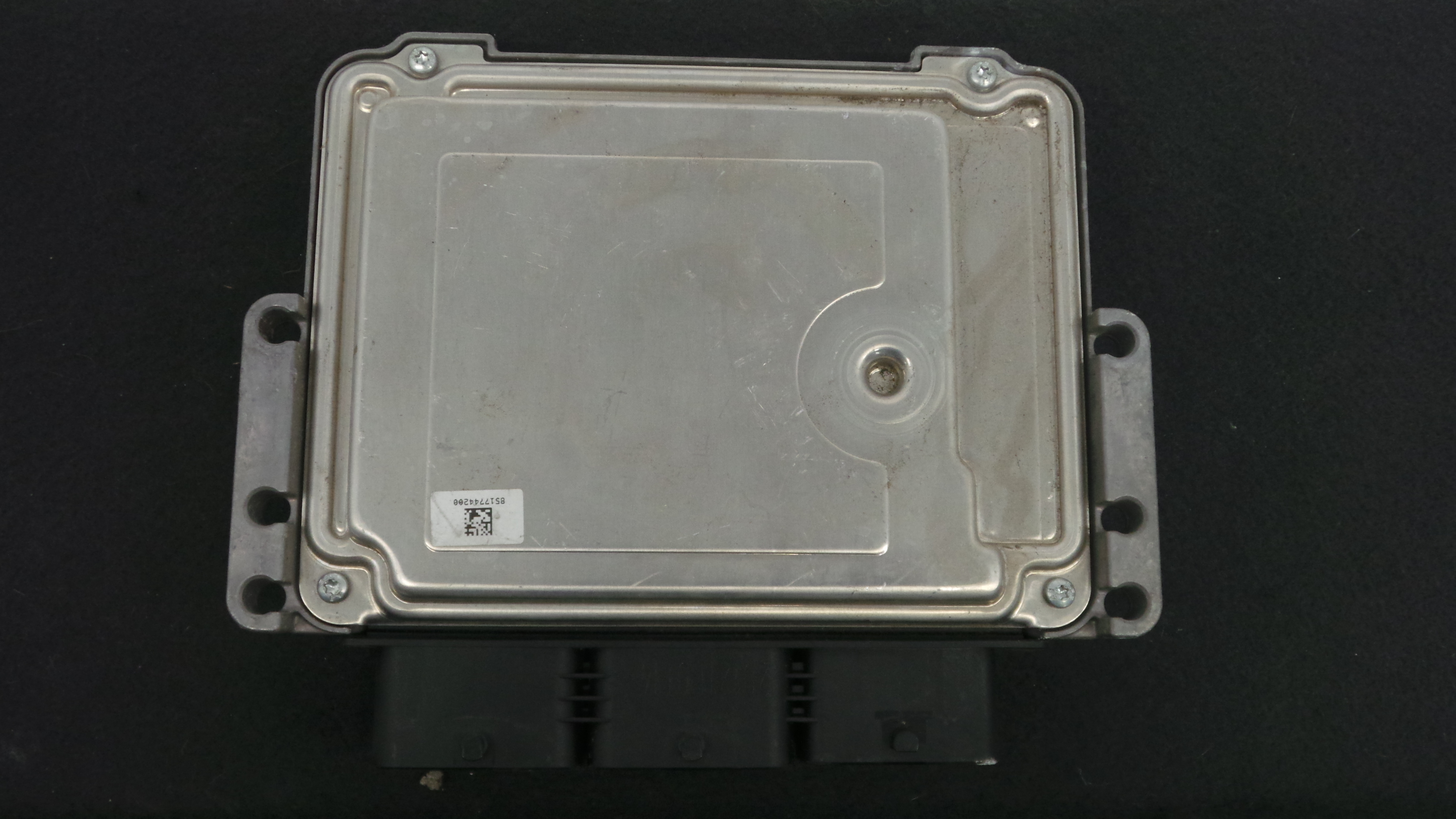 Centralina do Motor 9677013180 - CITROËN C3 II (SC_)-33098761