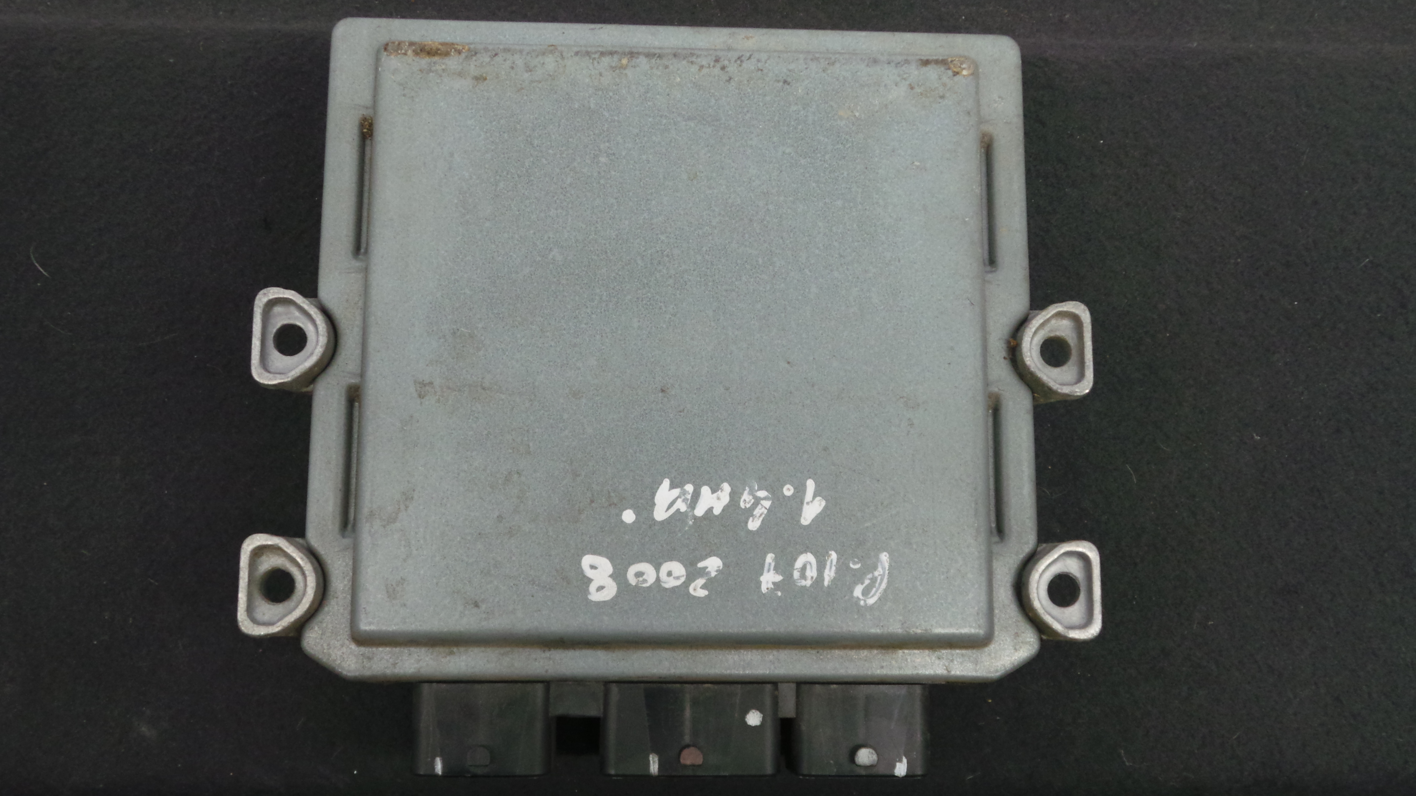 Centralina do Motor 9663248380 - PEUGEOT 107 (PM_, PN_)-33098811 Centralina do Motor 9663248380 - PEUGEOT 107 (PM_, PN_)-33098811