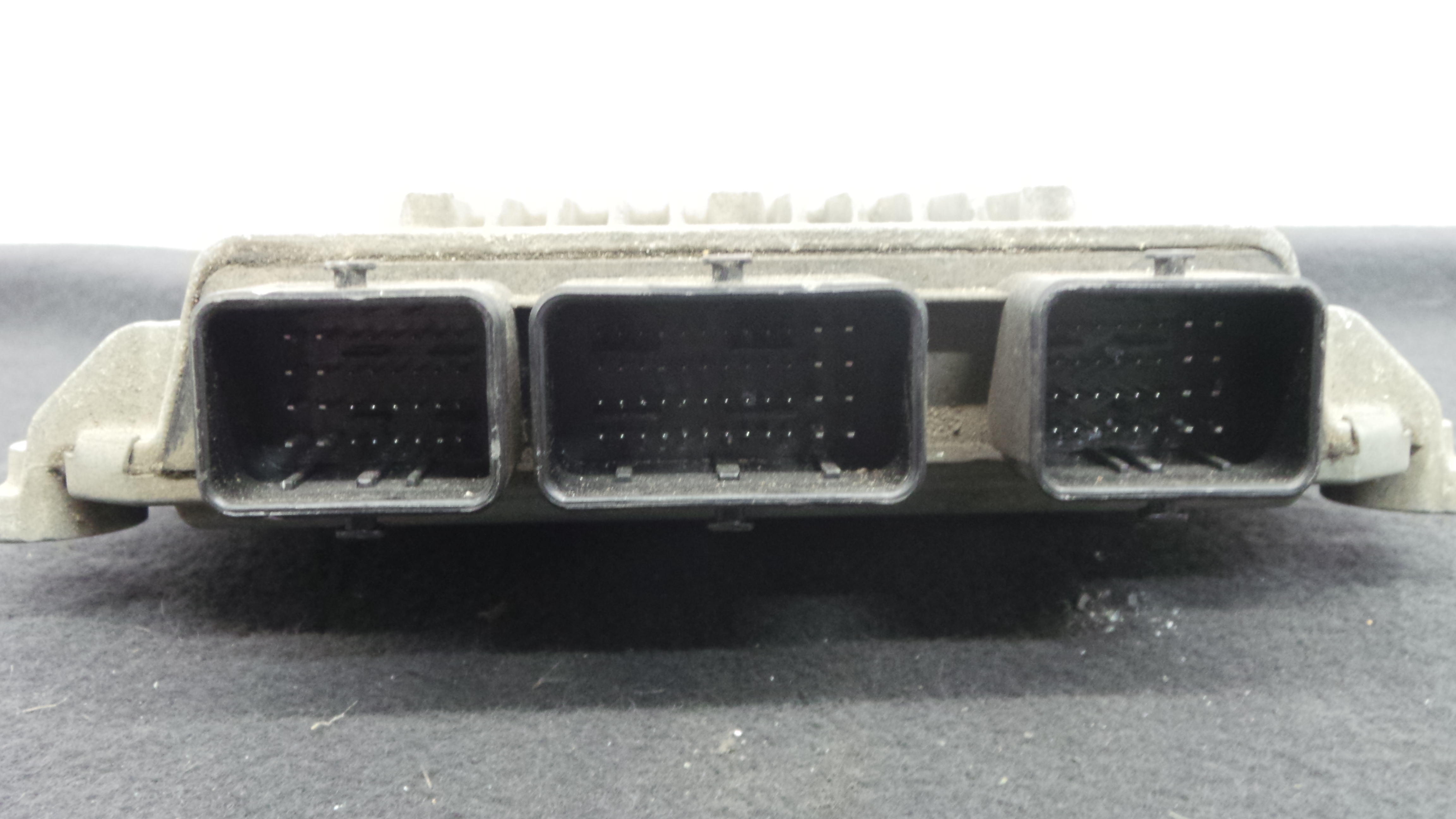 Centralina do Motor 9663248380 - PEUGEOT 107 (PM_, PN_)-33098811