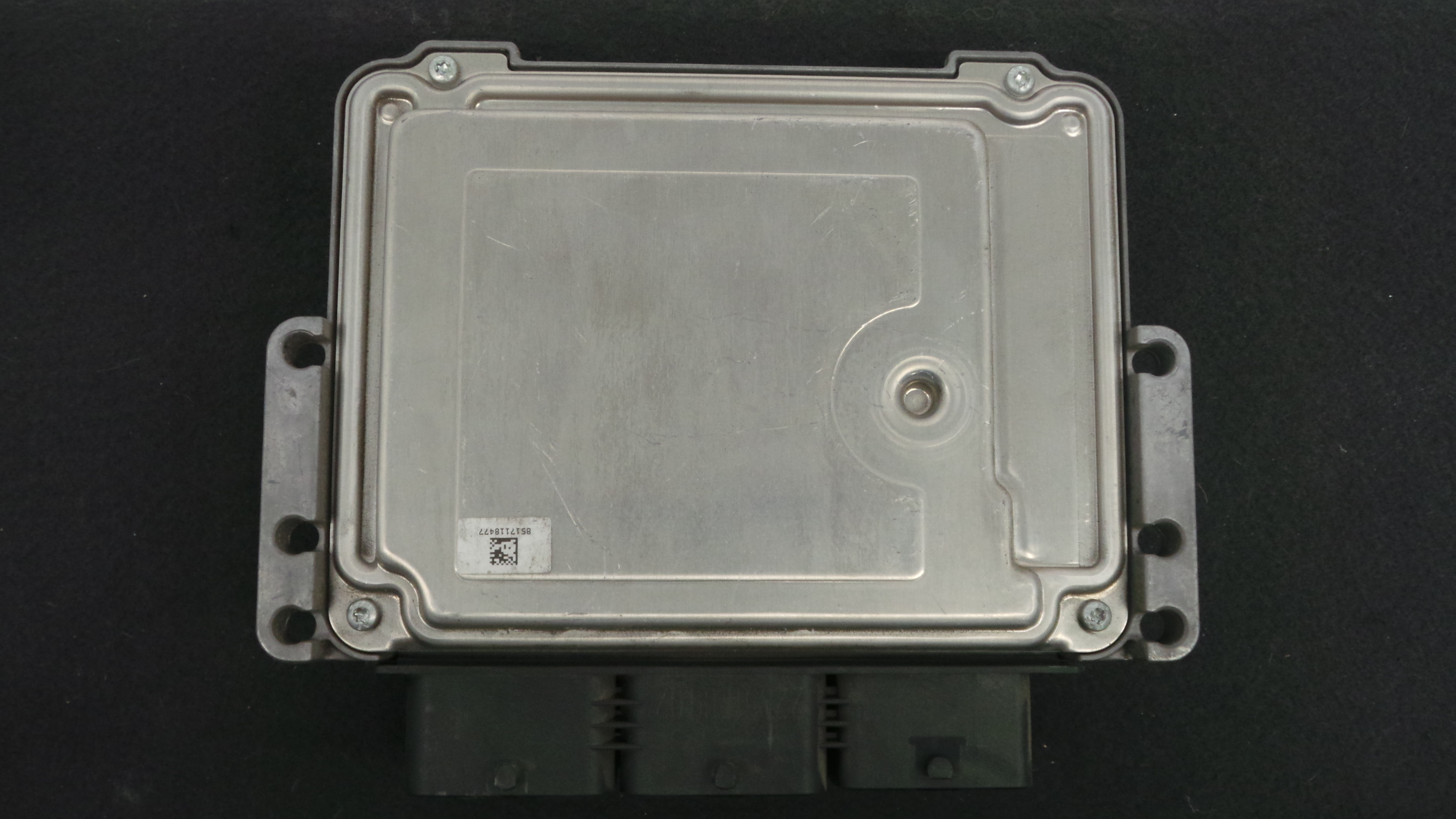 Centralina do Motor 9677030080 - CITROËN C3 II (SC_)-33098903