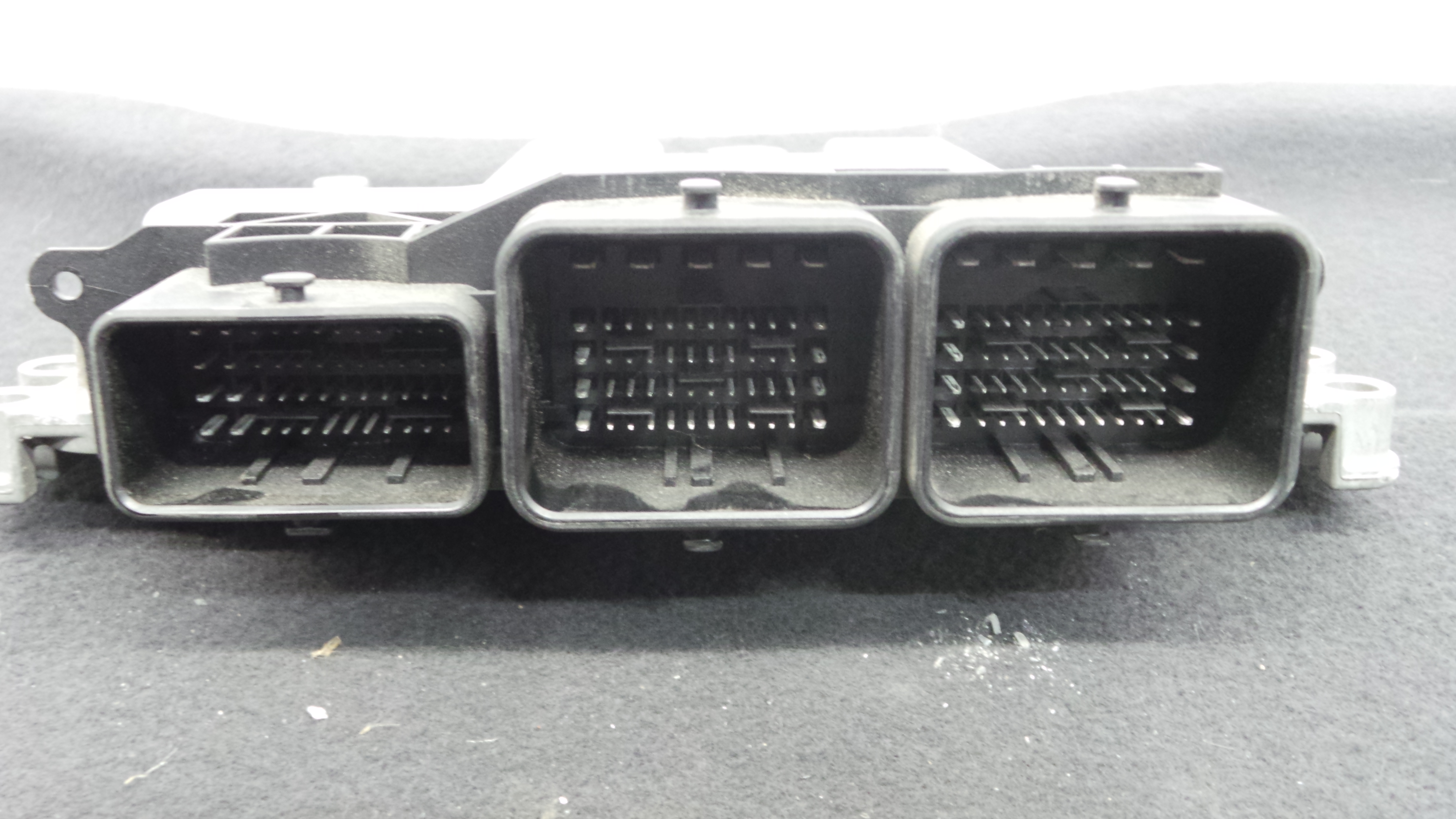 Centralina do Motor 9677030080 - CITROËN C3 II (SC_)-33098903